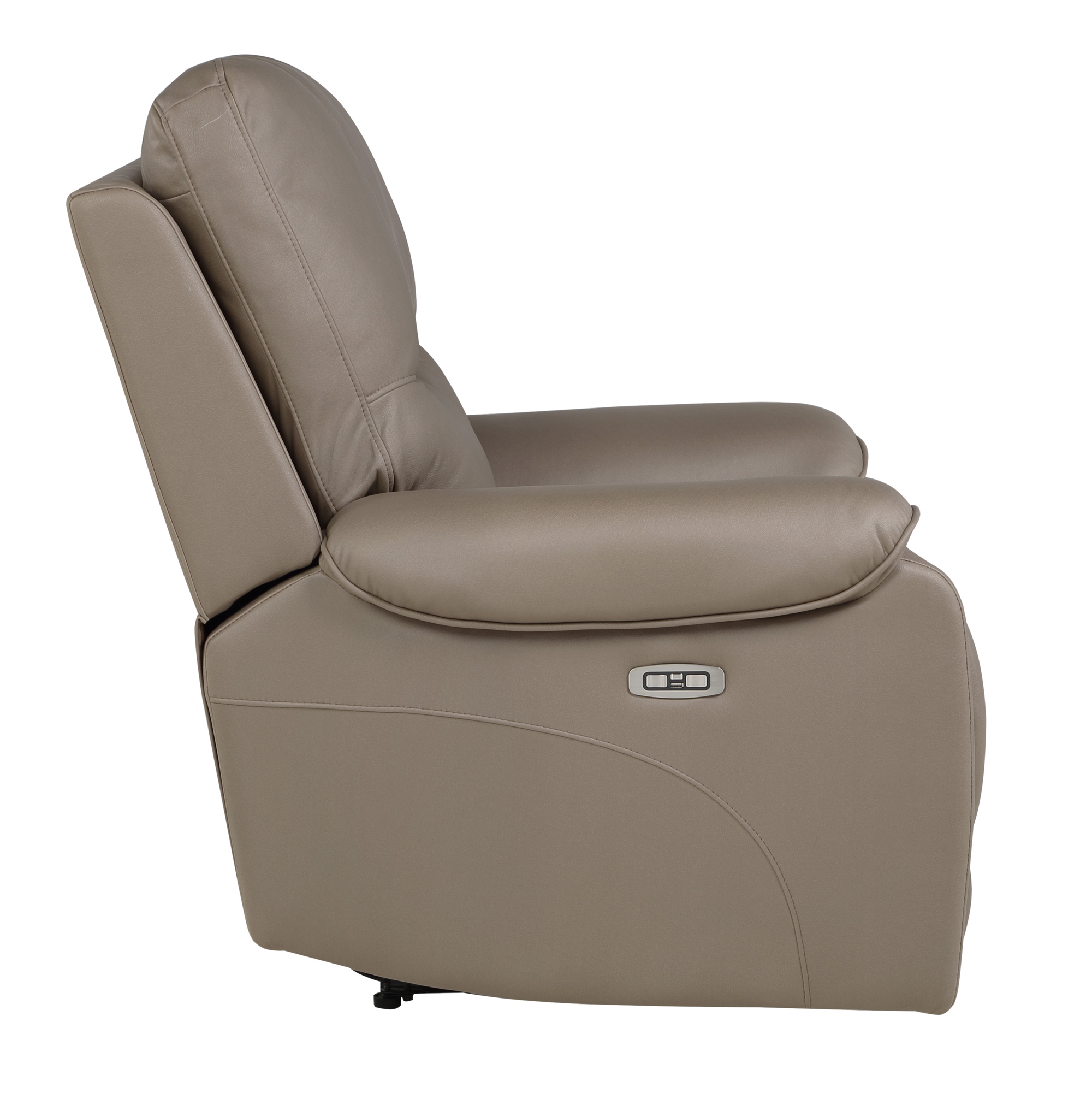 LeGrande Microfiber Fabric Power Reclining Chair
