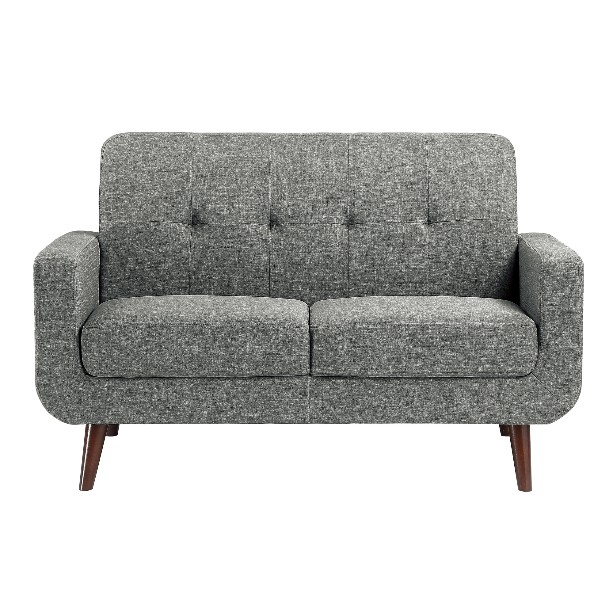 Fitch Fabric Loveseat