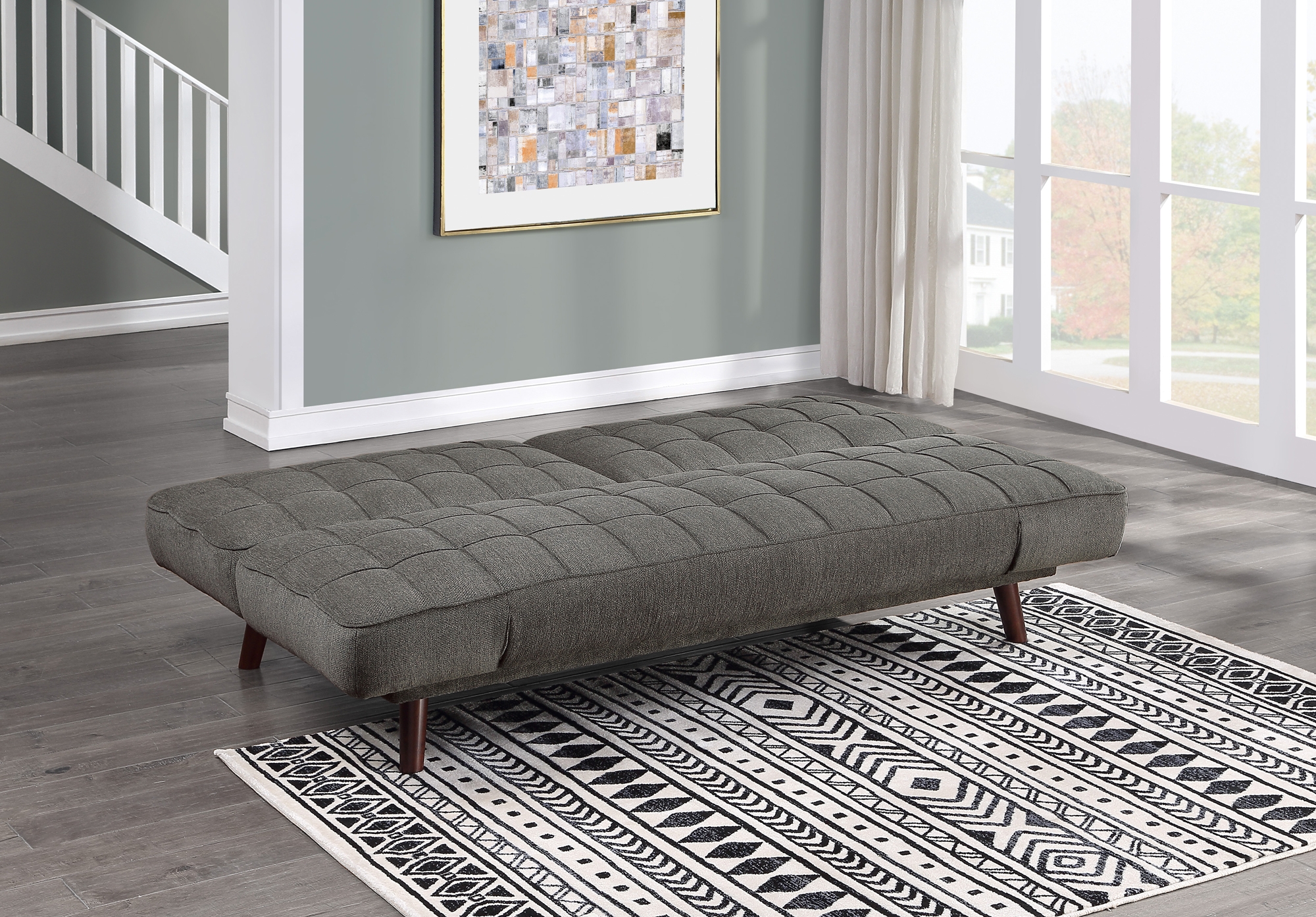 Driggs Fabric Elegant Lounger