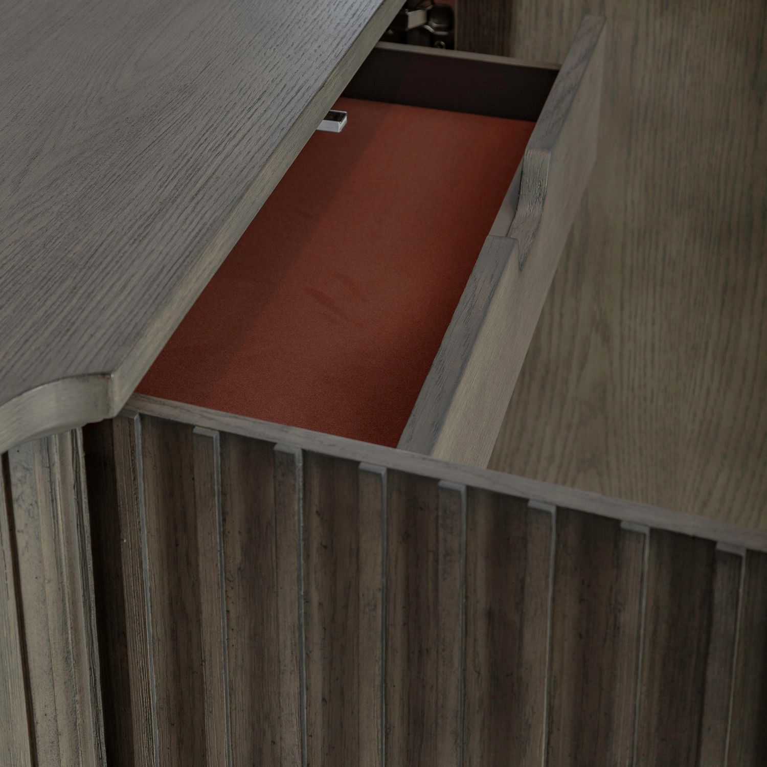 Westfield Wood 4-Door Buffet
