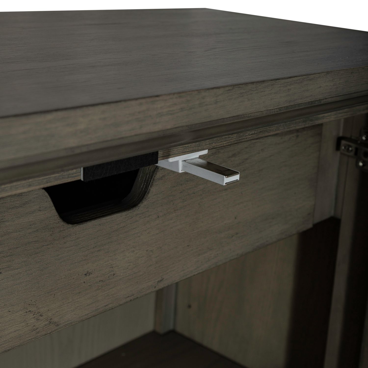 Westfield Wood 4-Door Buffet