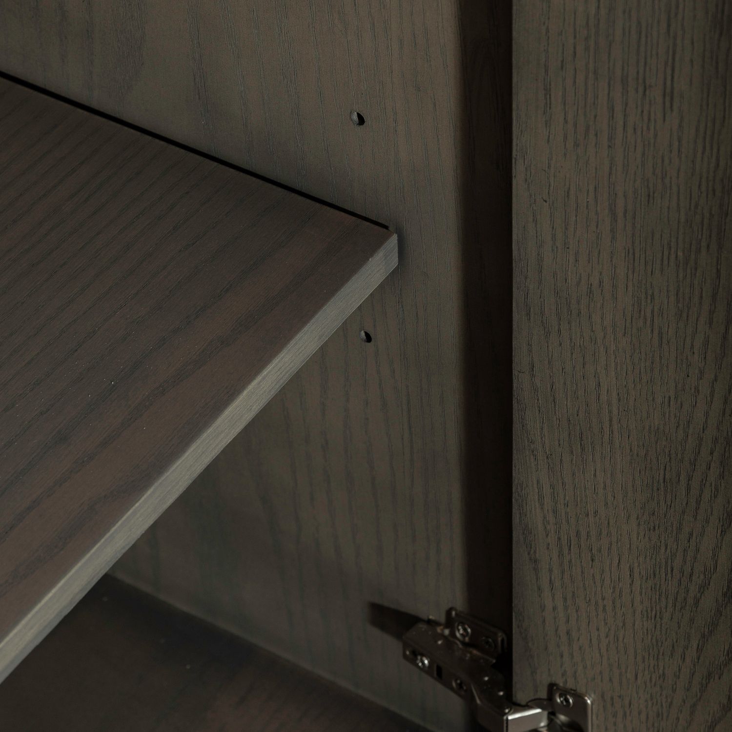 Westfield Wood 4-Door Buffet