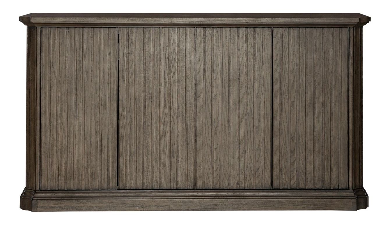 Westfield Extendable Trestle Dining Set | Traditional Wood