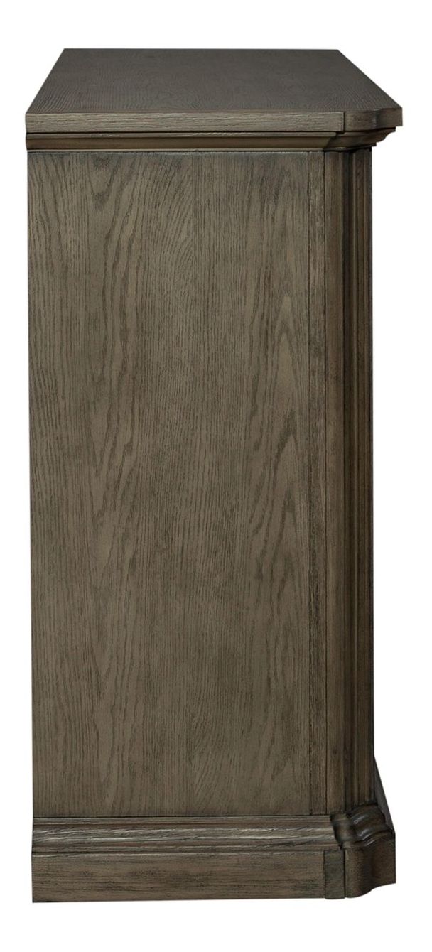 Westfield Wood 4-Door Buffet