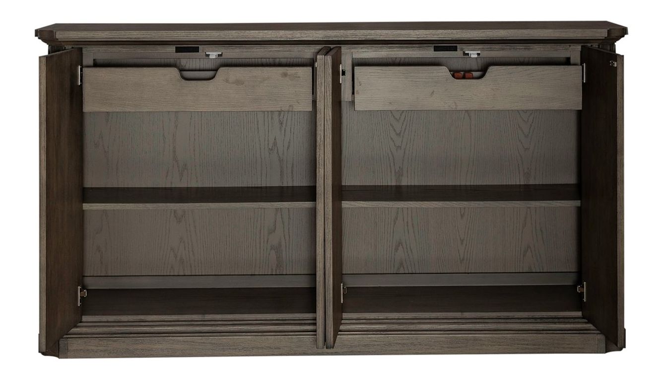 Westfield Extendable Trestle Dining Set | Traditional Wood