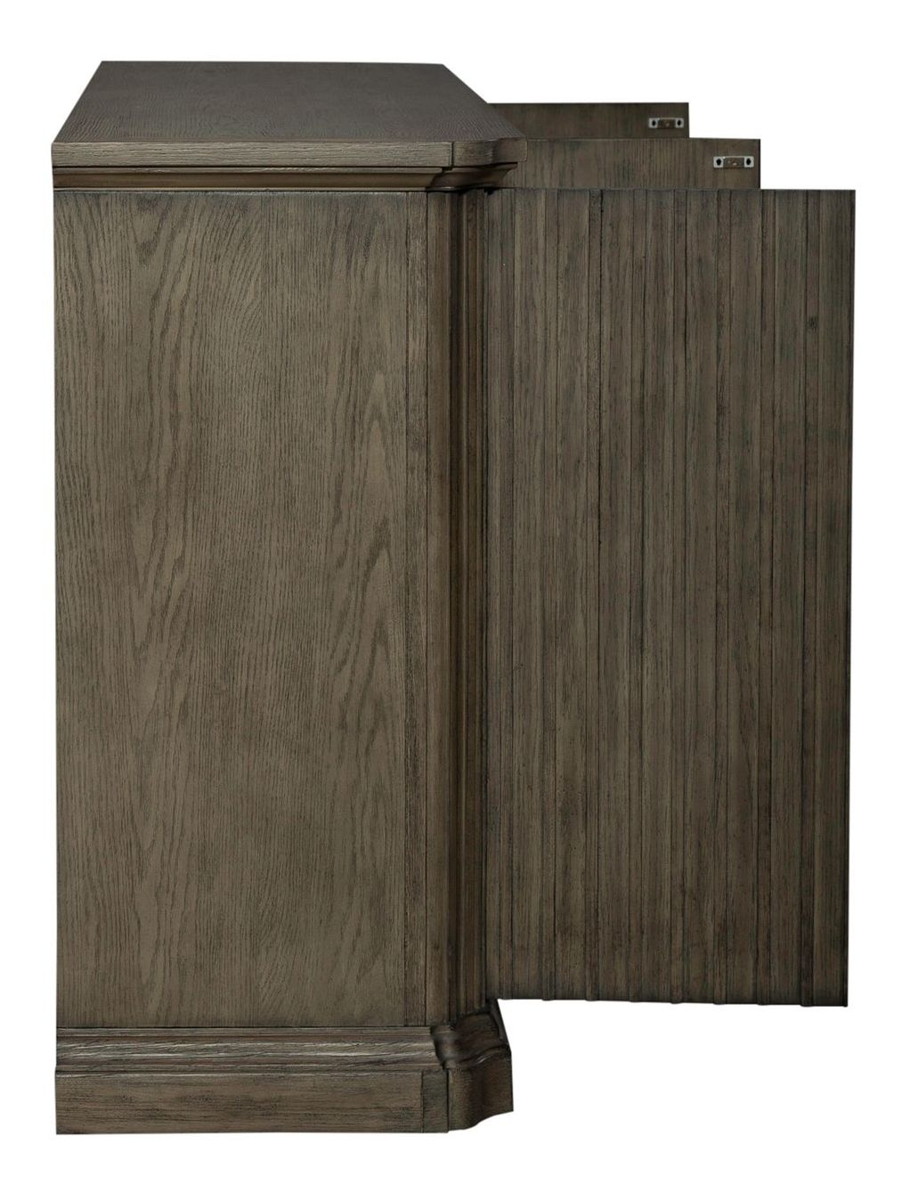Westfield Extendable Trestle Dining Set | Traditional Wood