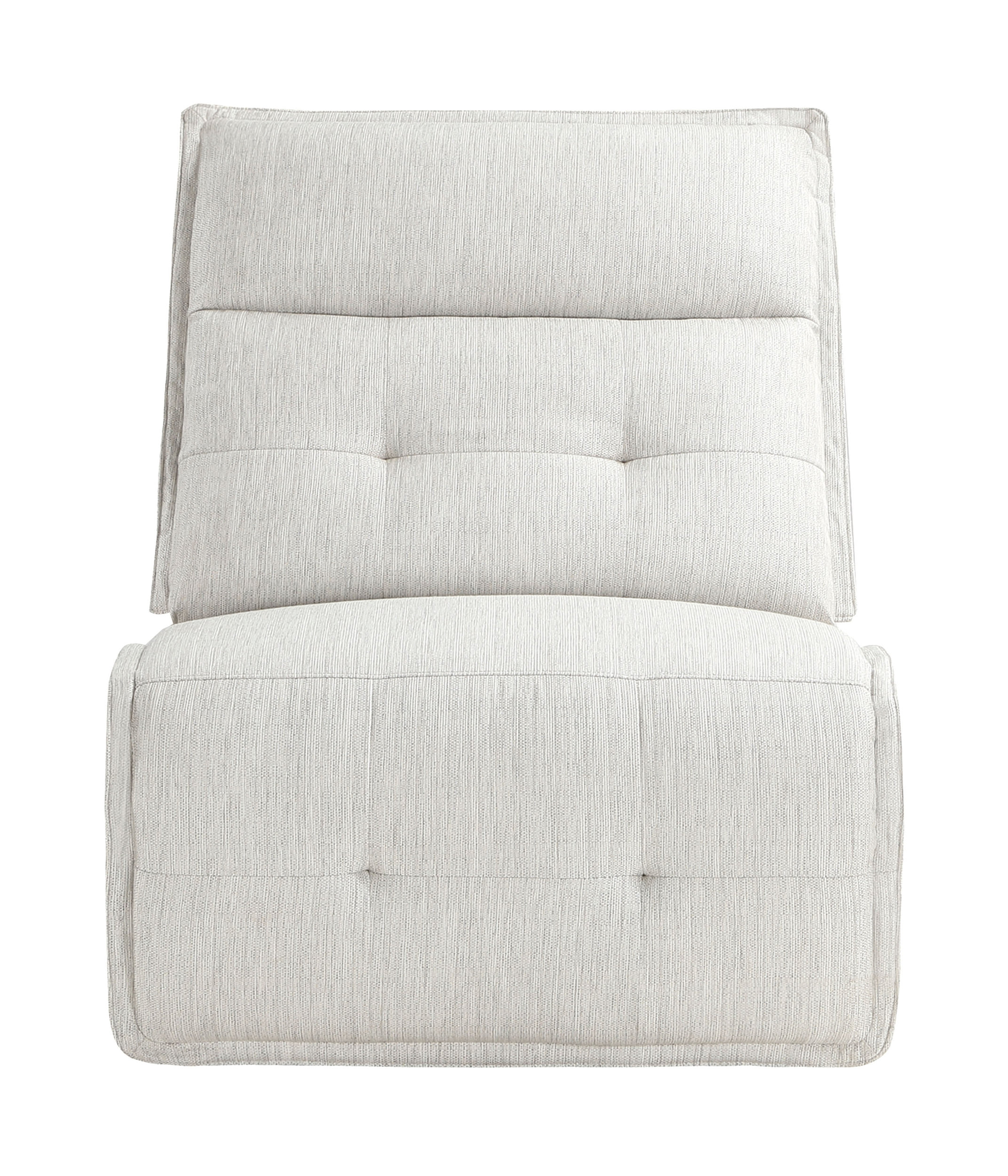 Salida Polyester Power Double Reclining Modular Living Room Set