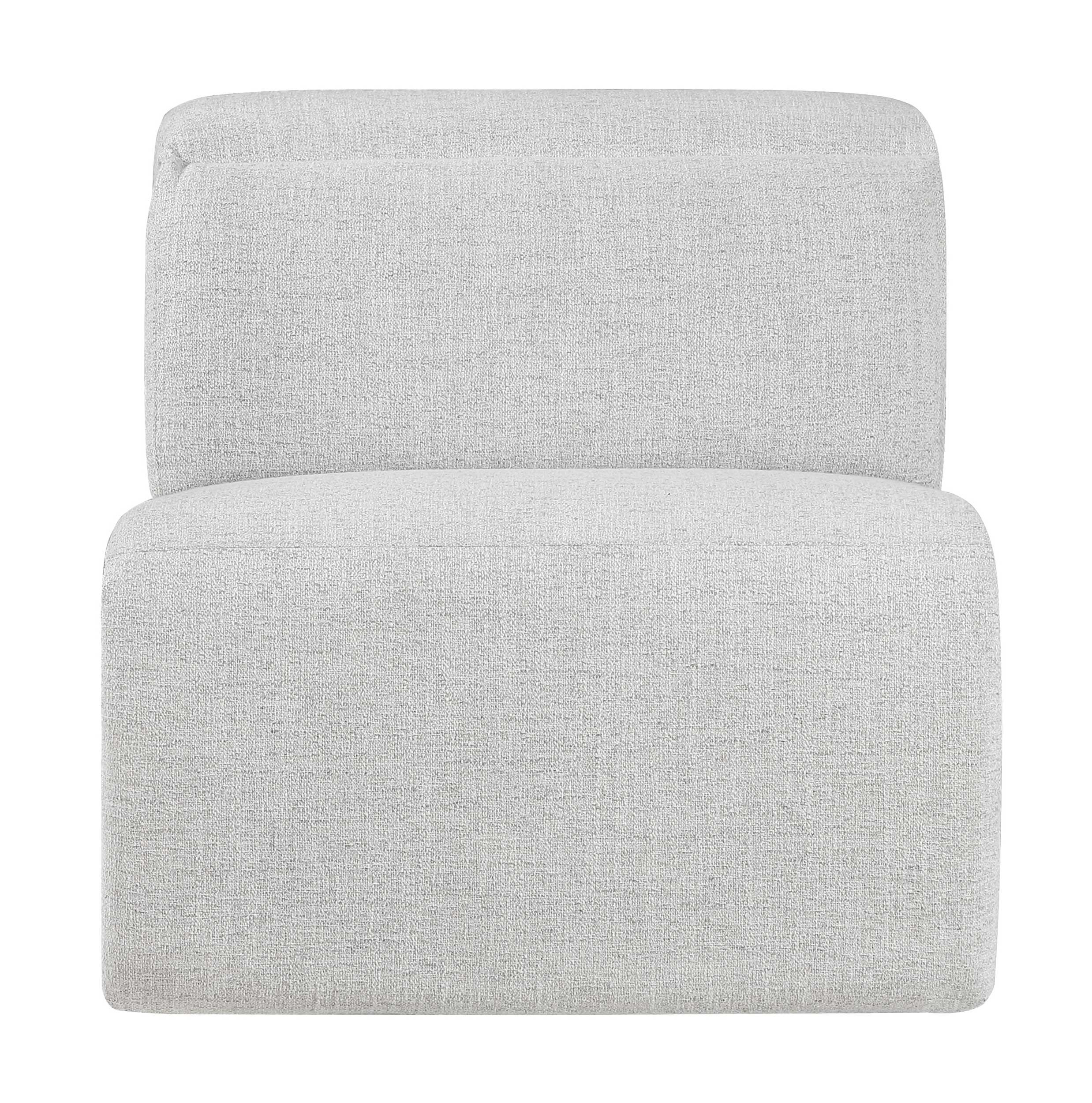 McPherson L-Shaped Chenille 7‑Piece Power Reclining Modular Sectional with Power Headrests