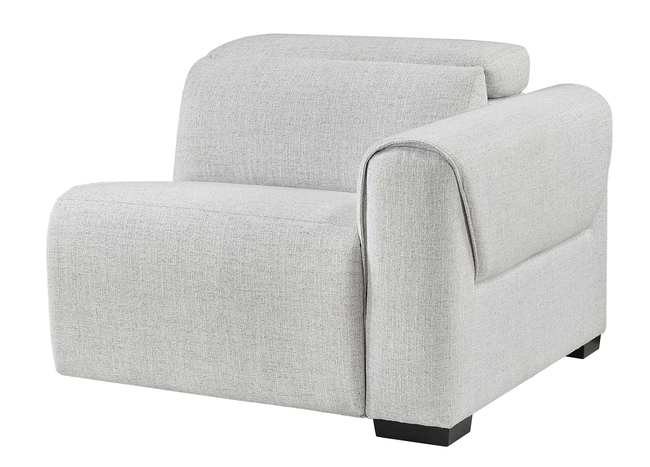 McPherson Chenille Power Double Reclining Modular Living Room Set