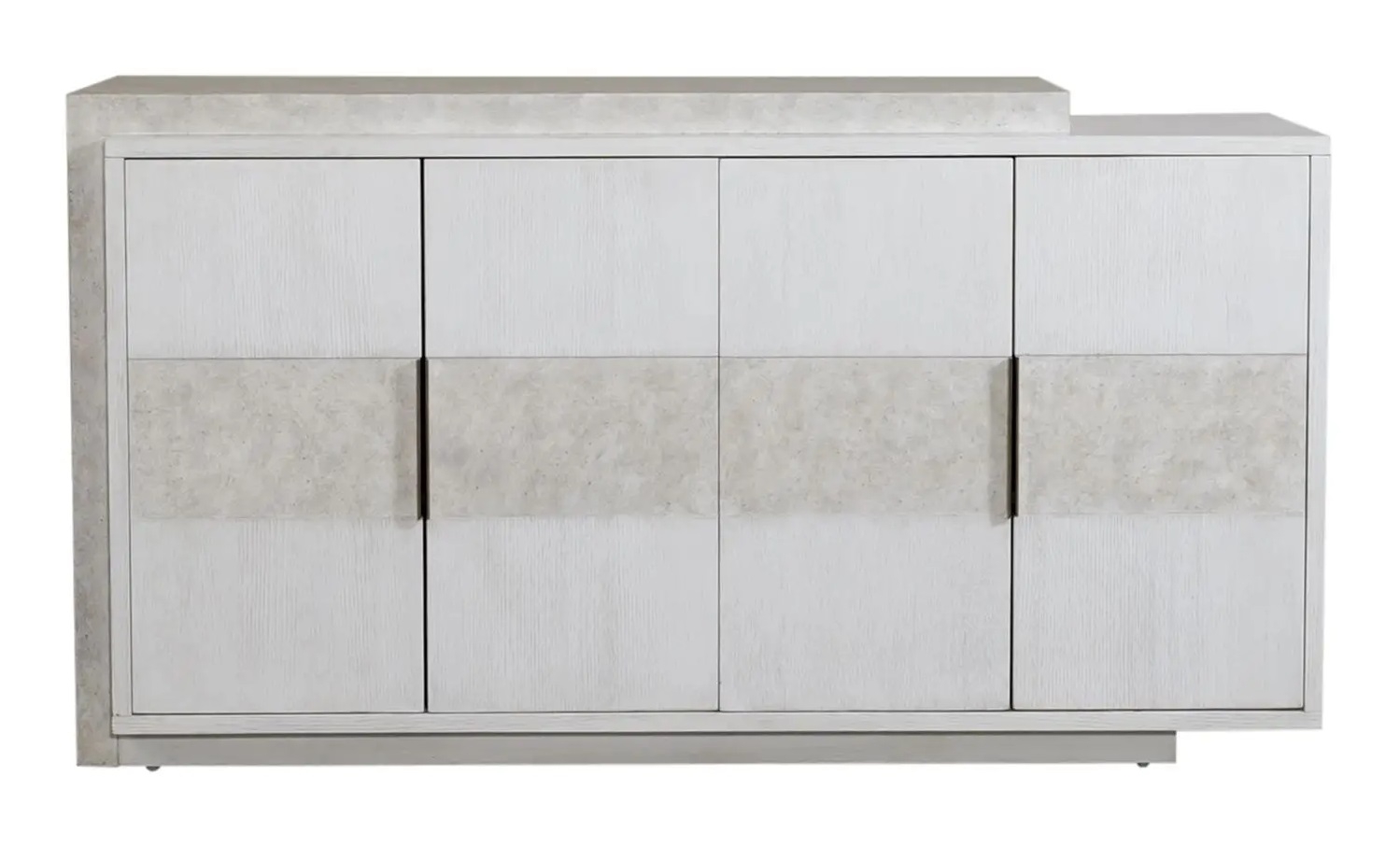 SM Mirage Wood Buffet w/4 Doors