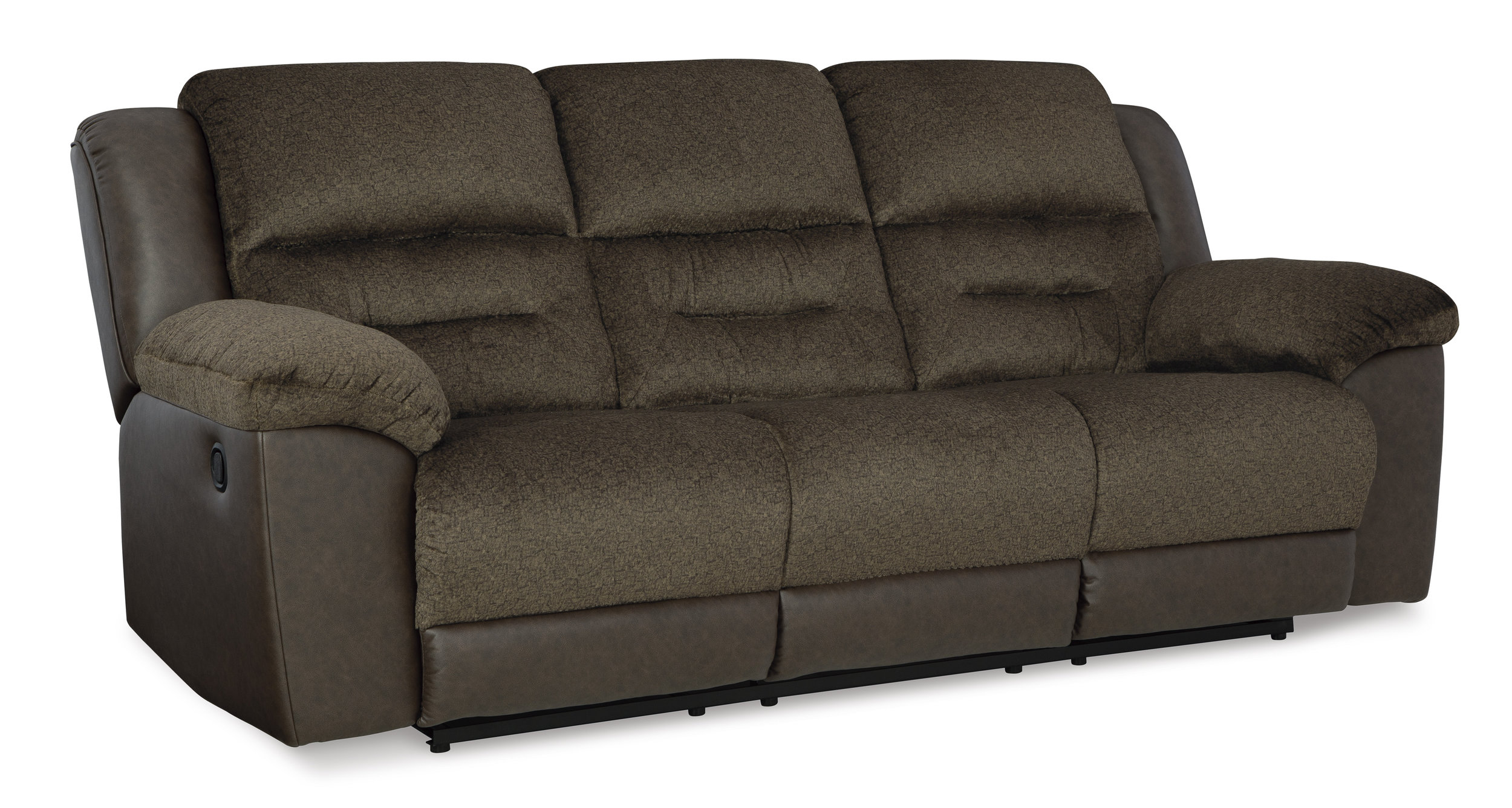 Dorman Faux Leather Reclining Living Room Set