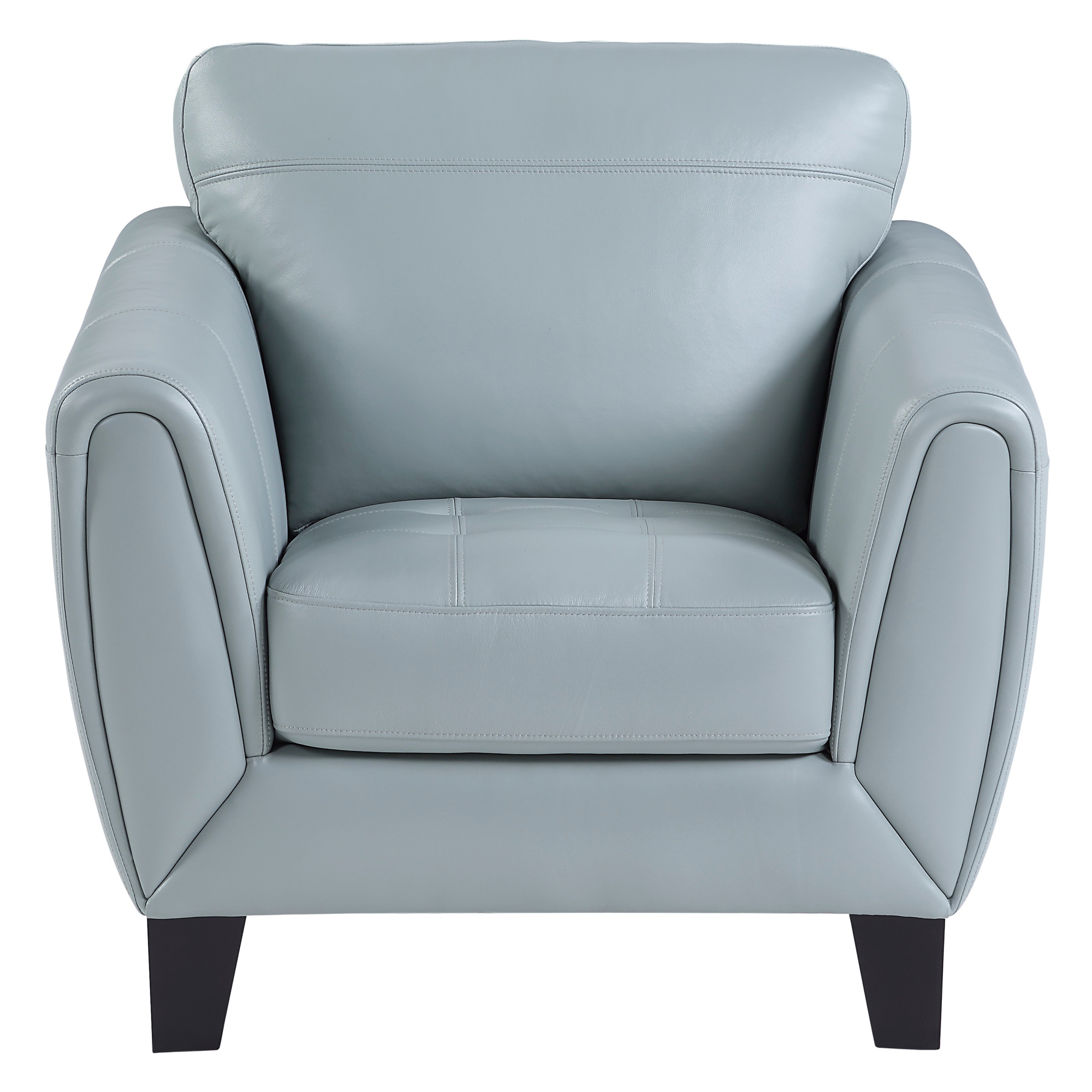 Spivey Leather/Leatherette Chair