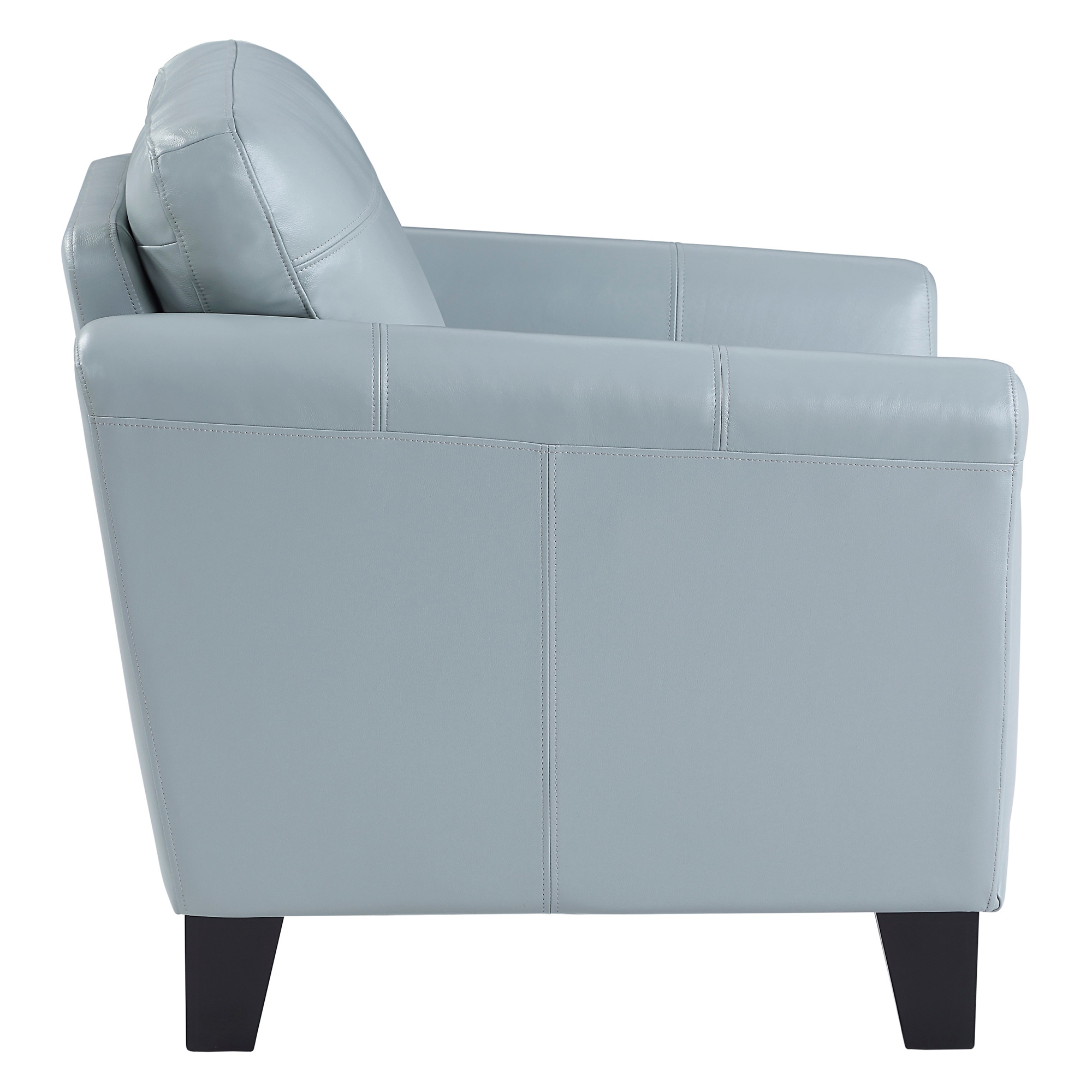 Spivey Leather/Leatherette Chair