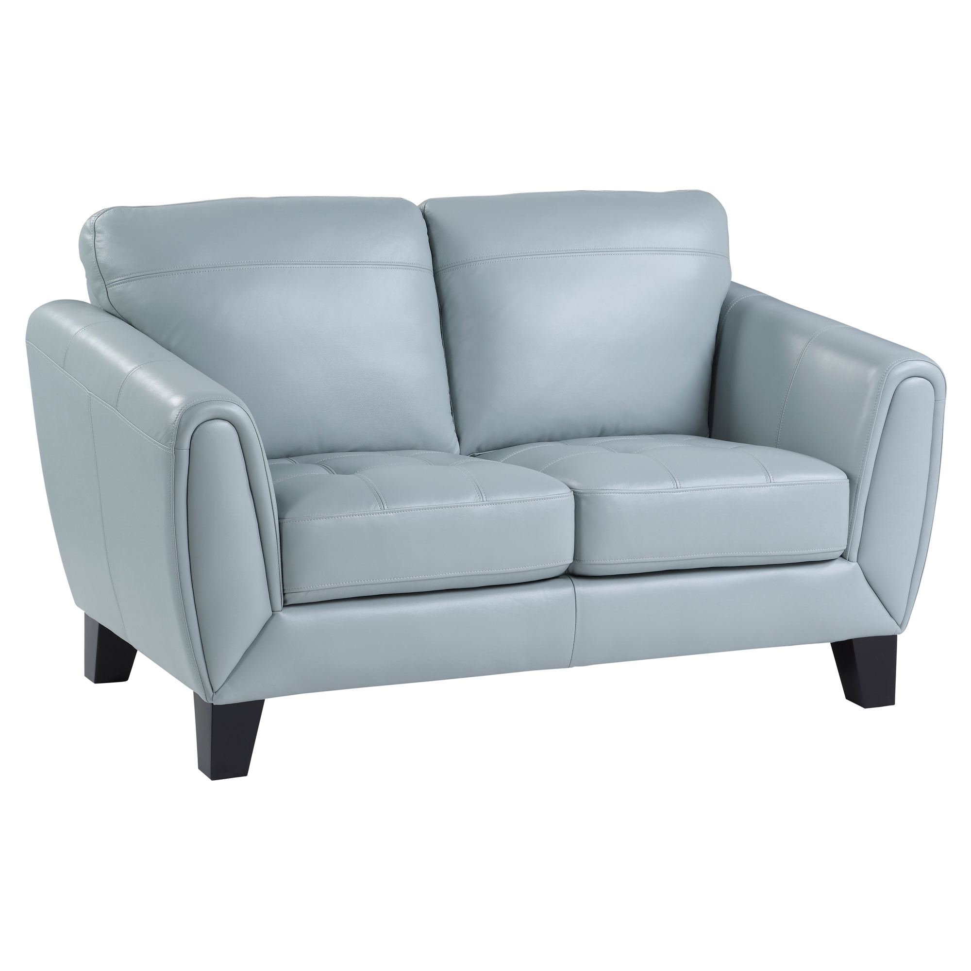 Spivey Leather/Leatherette Living Room Set