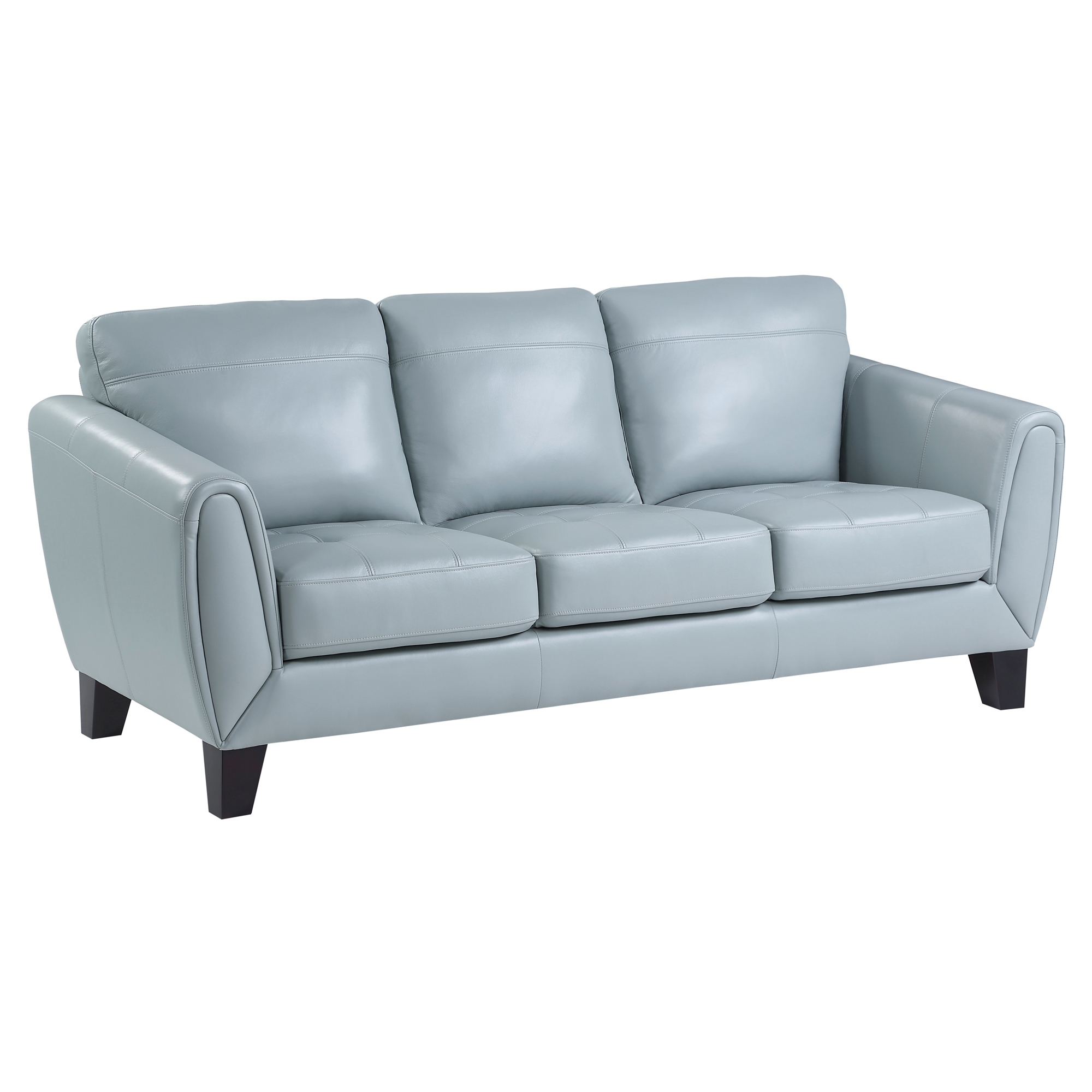 Spivey Leather/Leatherette Living Room Set