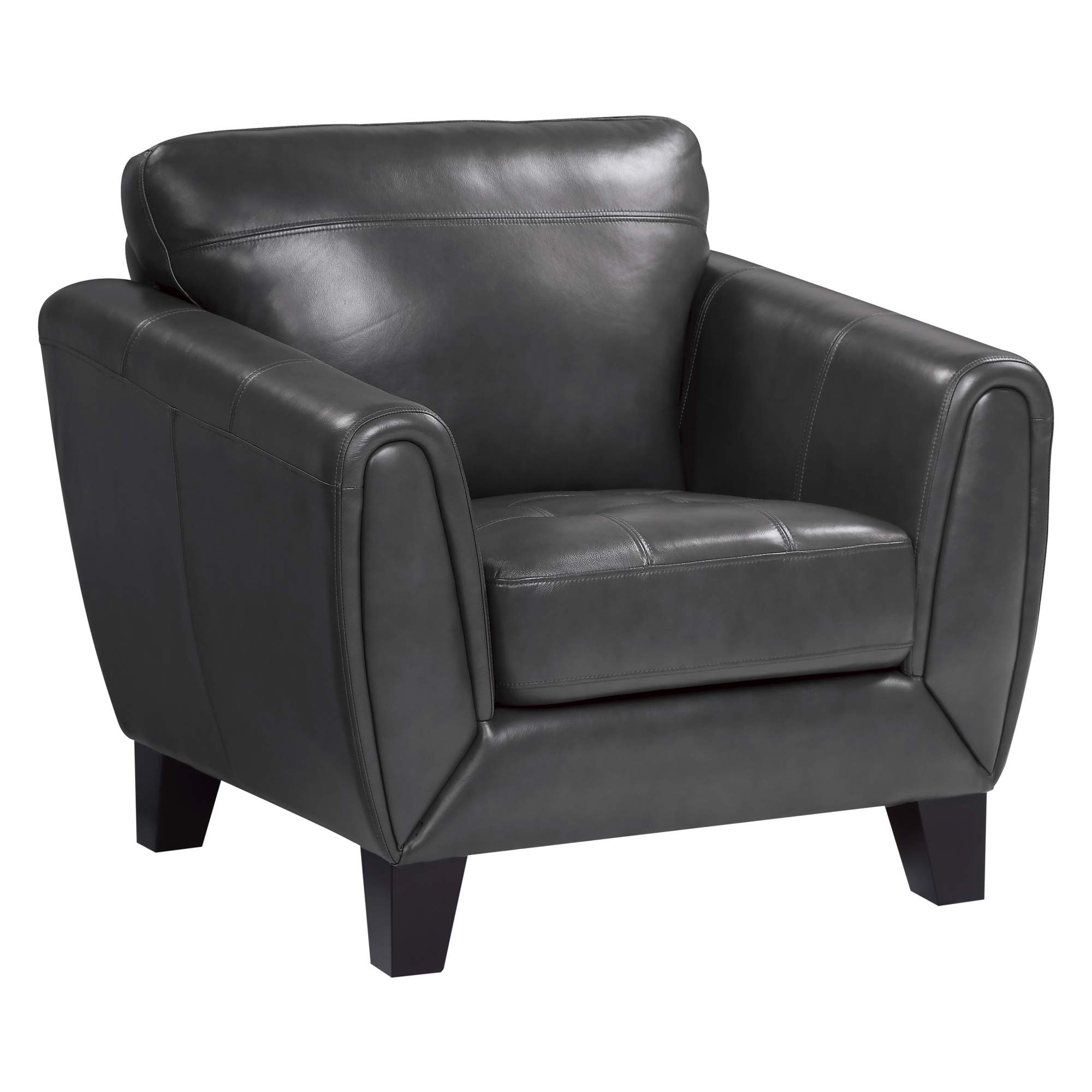 Spivey Leather/Leatherette Living Room Set