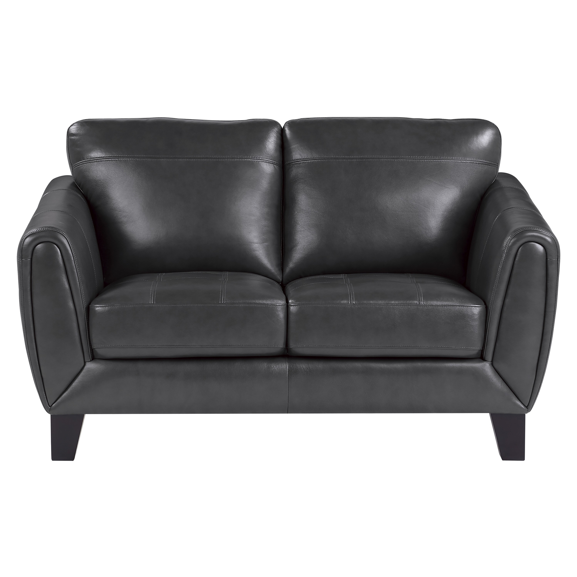 Spivey Leather/Leatherette Living Room Set