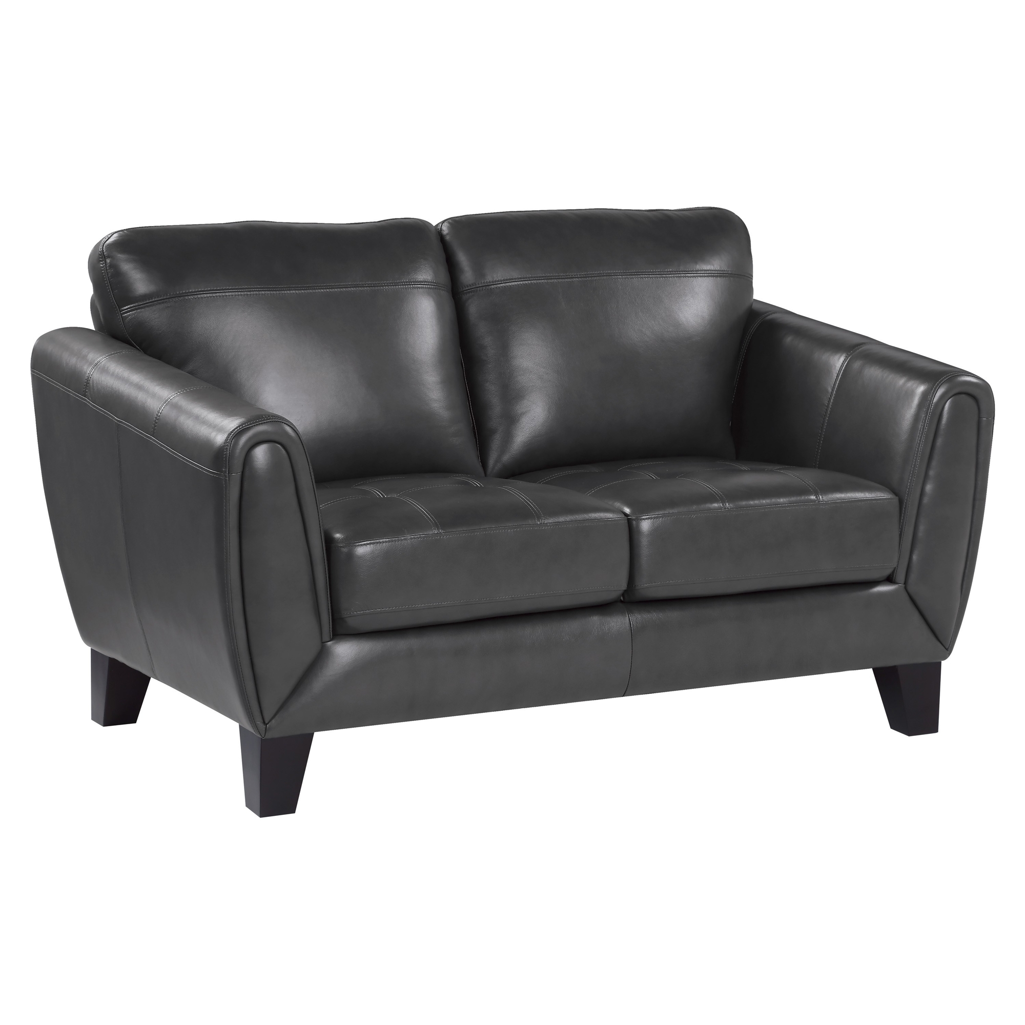 Spivey Leather/Leatherette Living Room Set