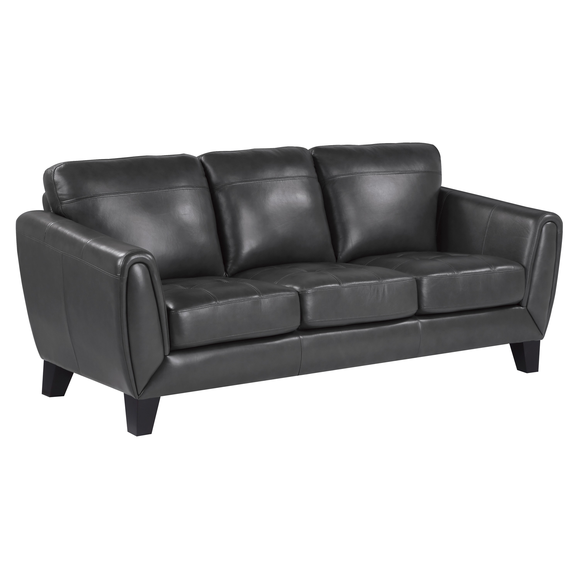 Spivey Leather/Leatherette Living Room Set