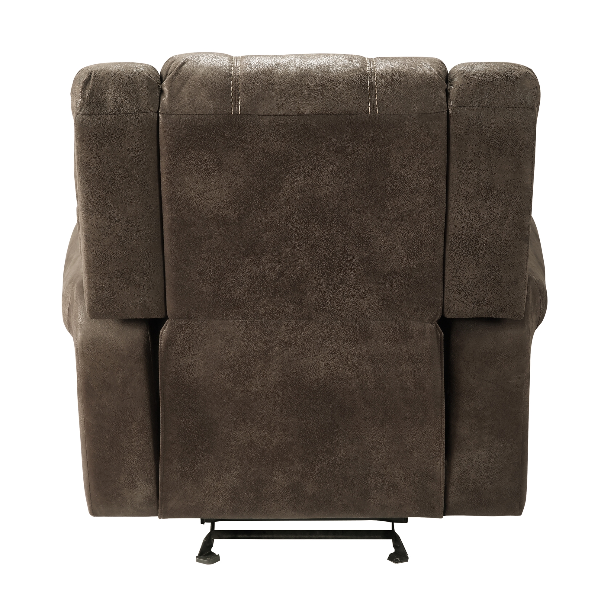 Creighton Microfiber Glider Reclining Chair