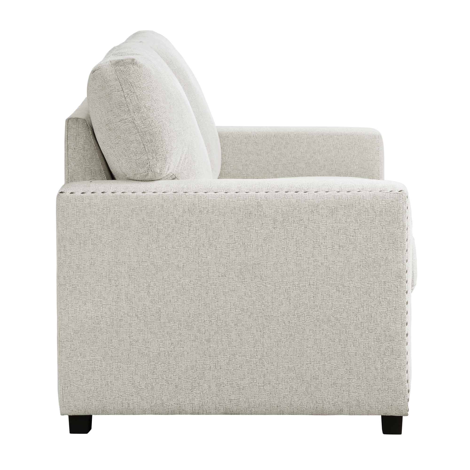 Morelia Chenille Fabric Loveseat