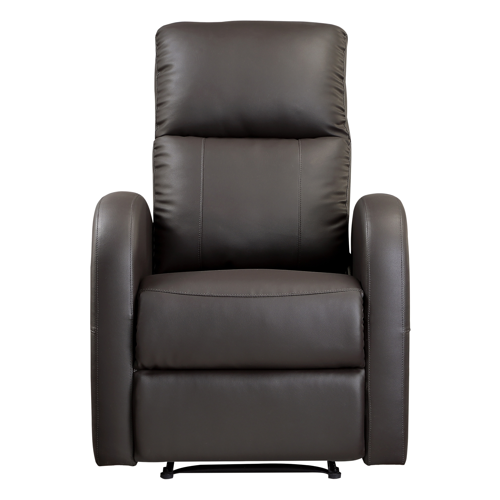 Wiley Leatherette Power Reclining Chair