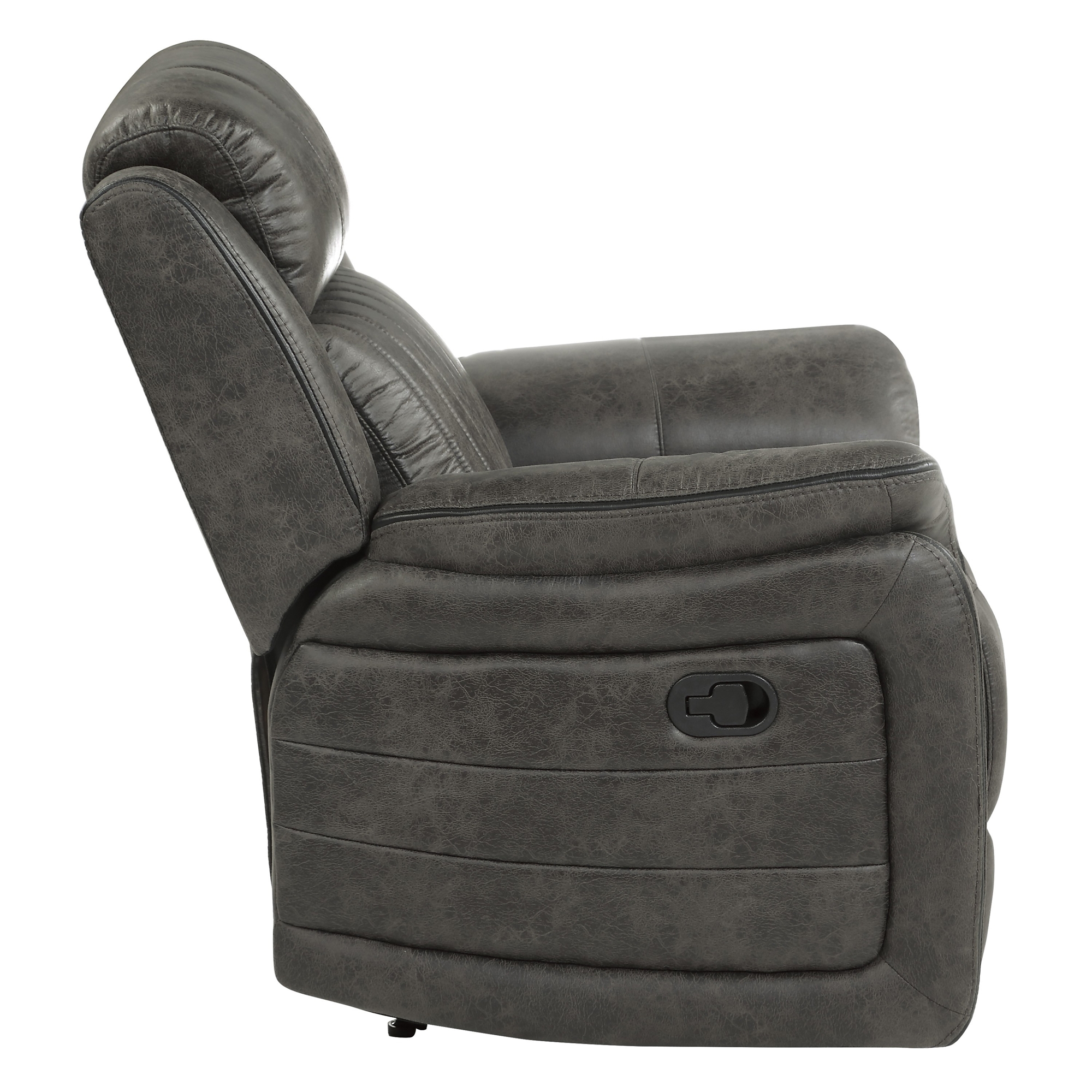Centeroak Microfiber Reclining Chair
