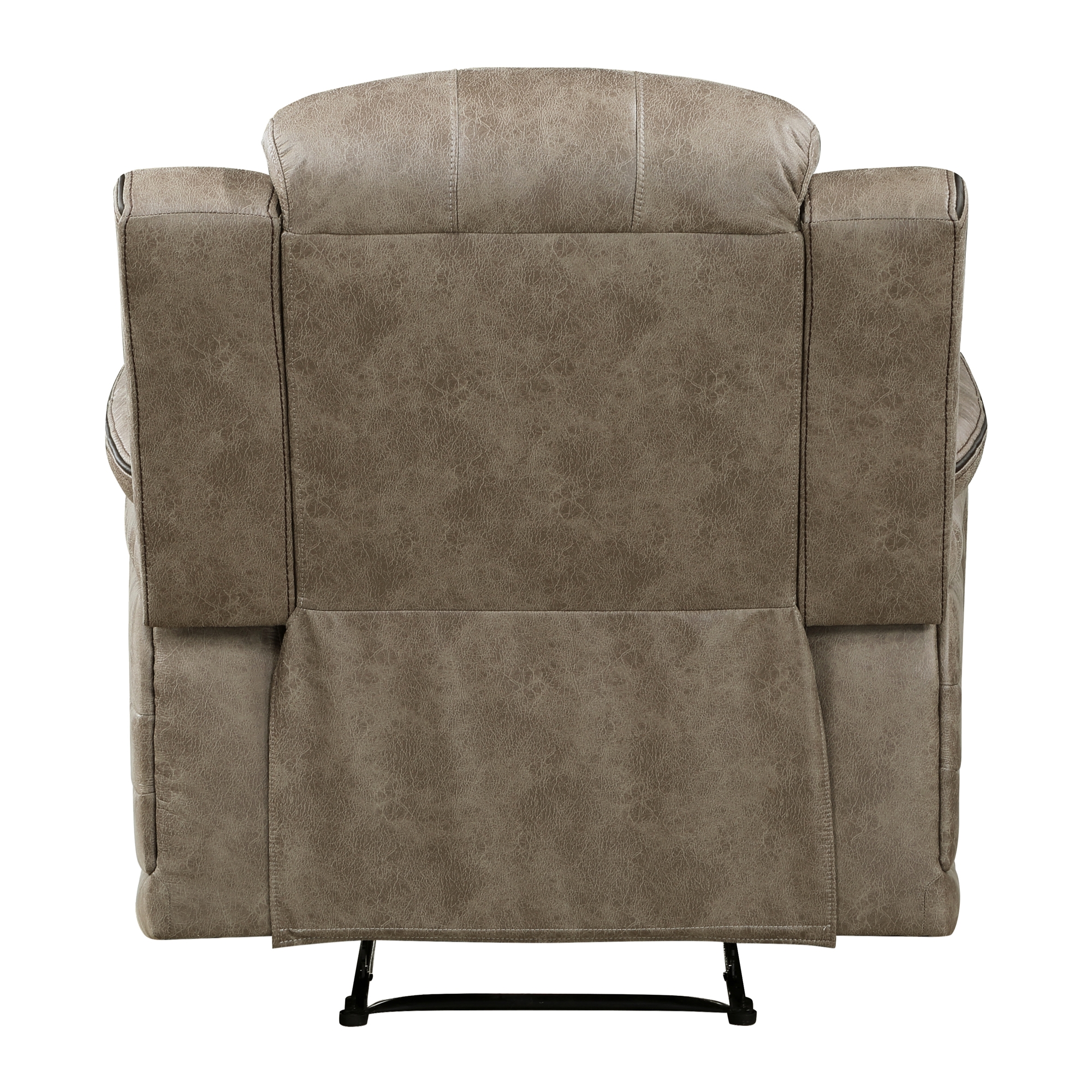 Centeroak Microfiber Reclining Chair
