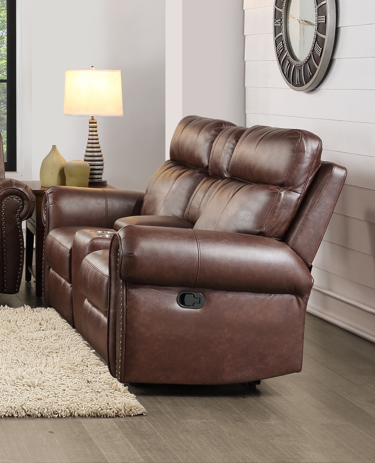 Granville Double Reclining Loveseat