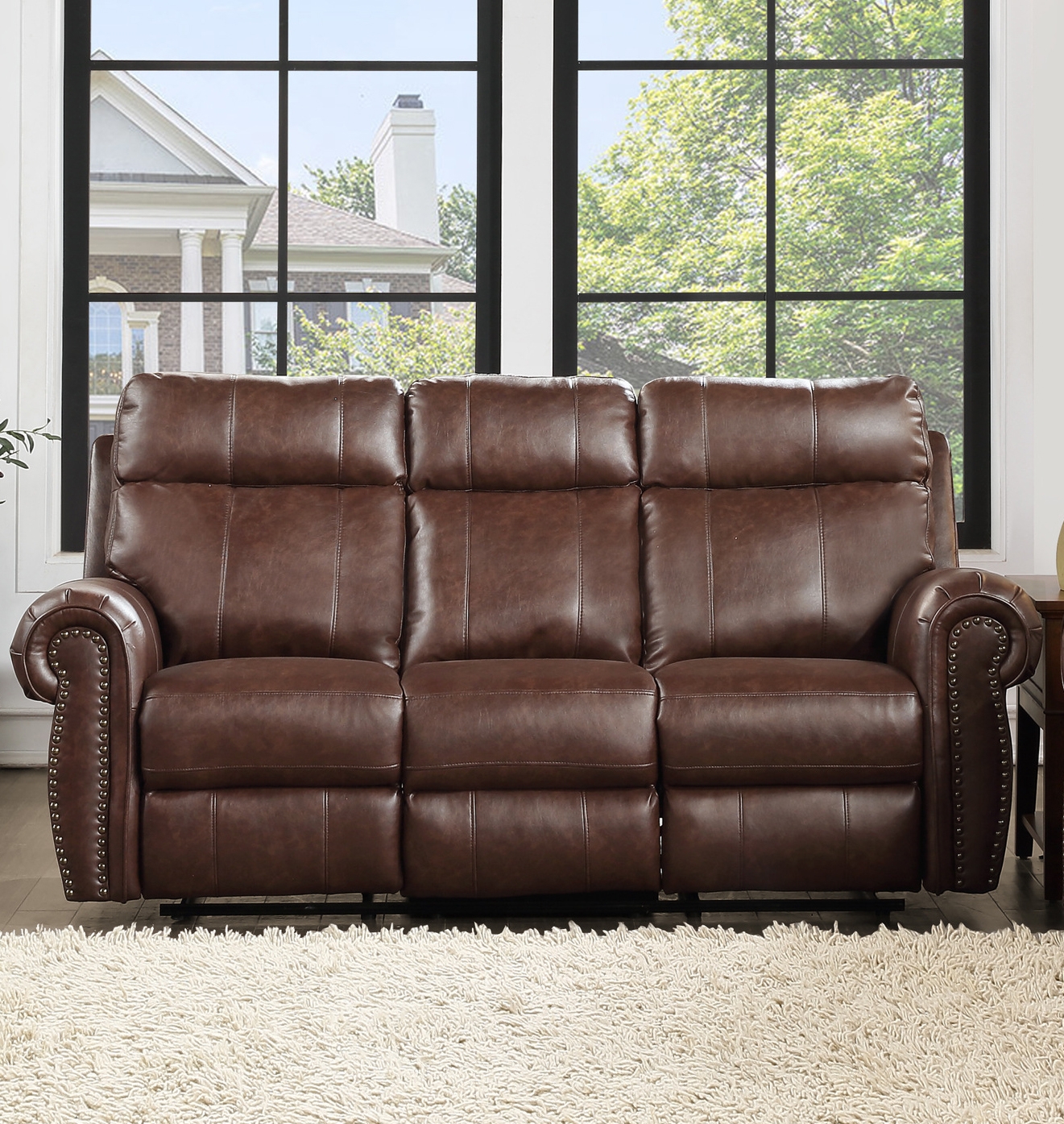 Granville Double Reclining Sofa