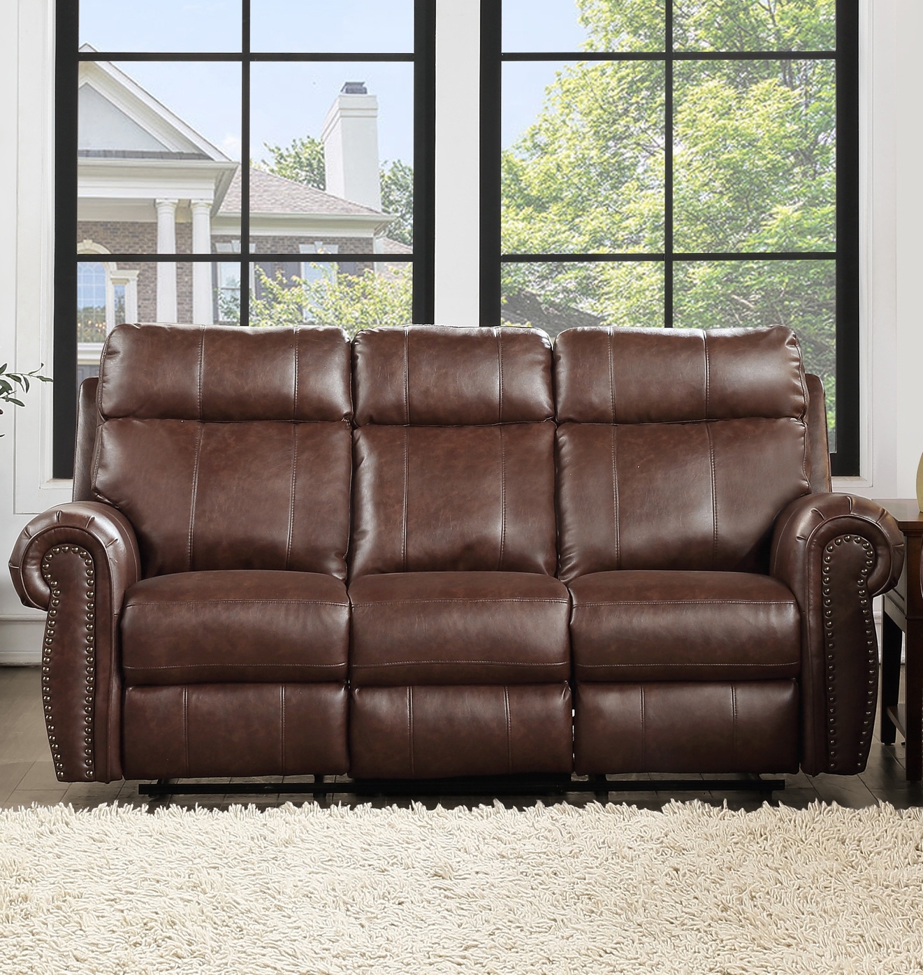Granville Power Reclining Living Room Set