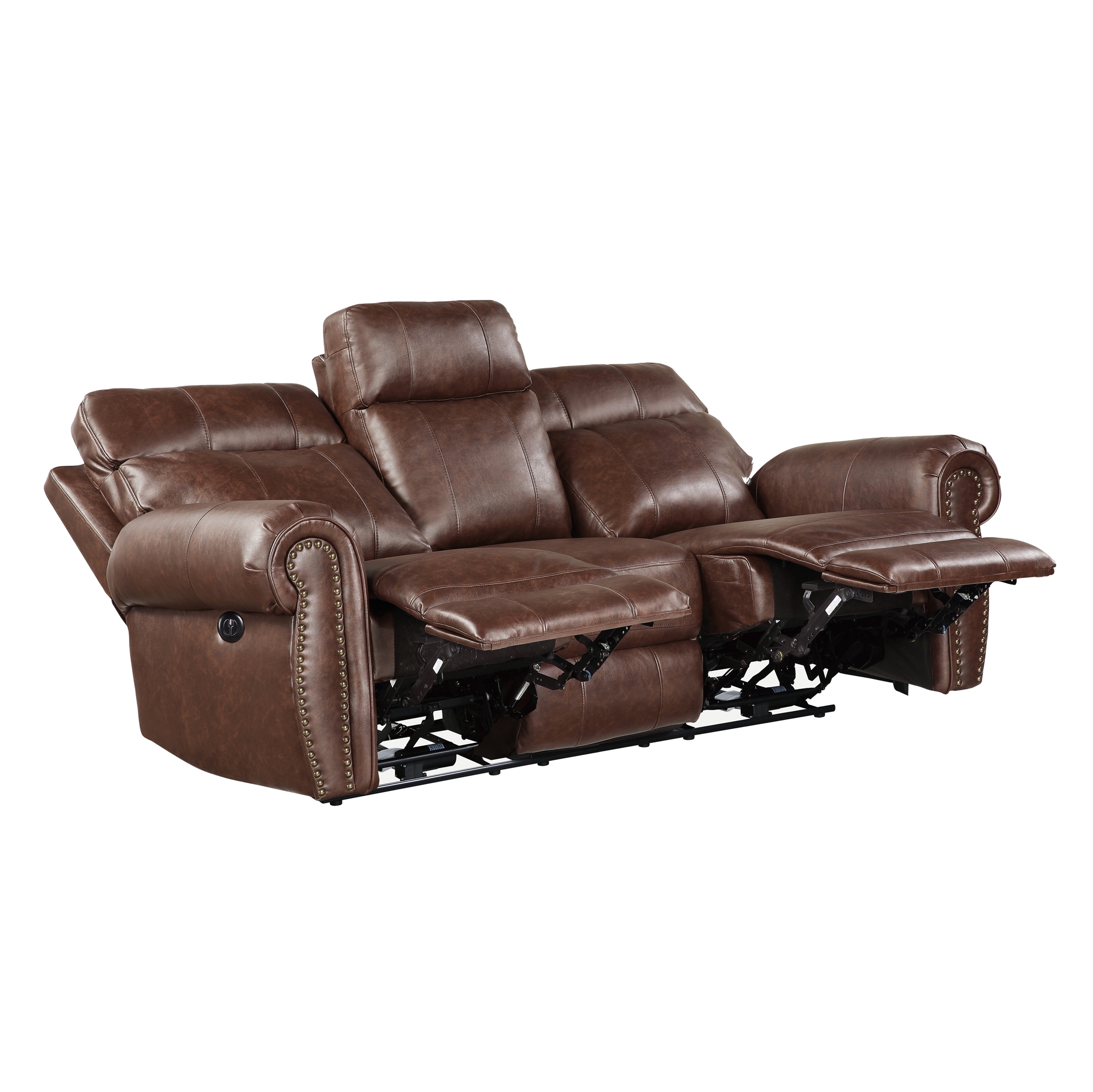 Granville Power Double Reclining Sofa