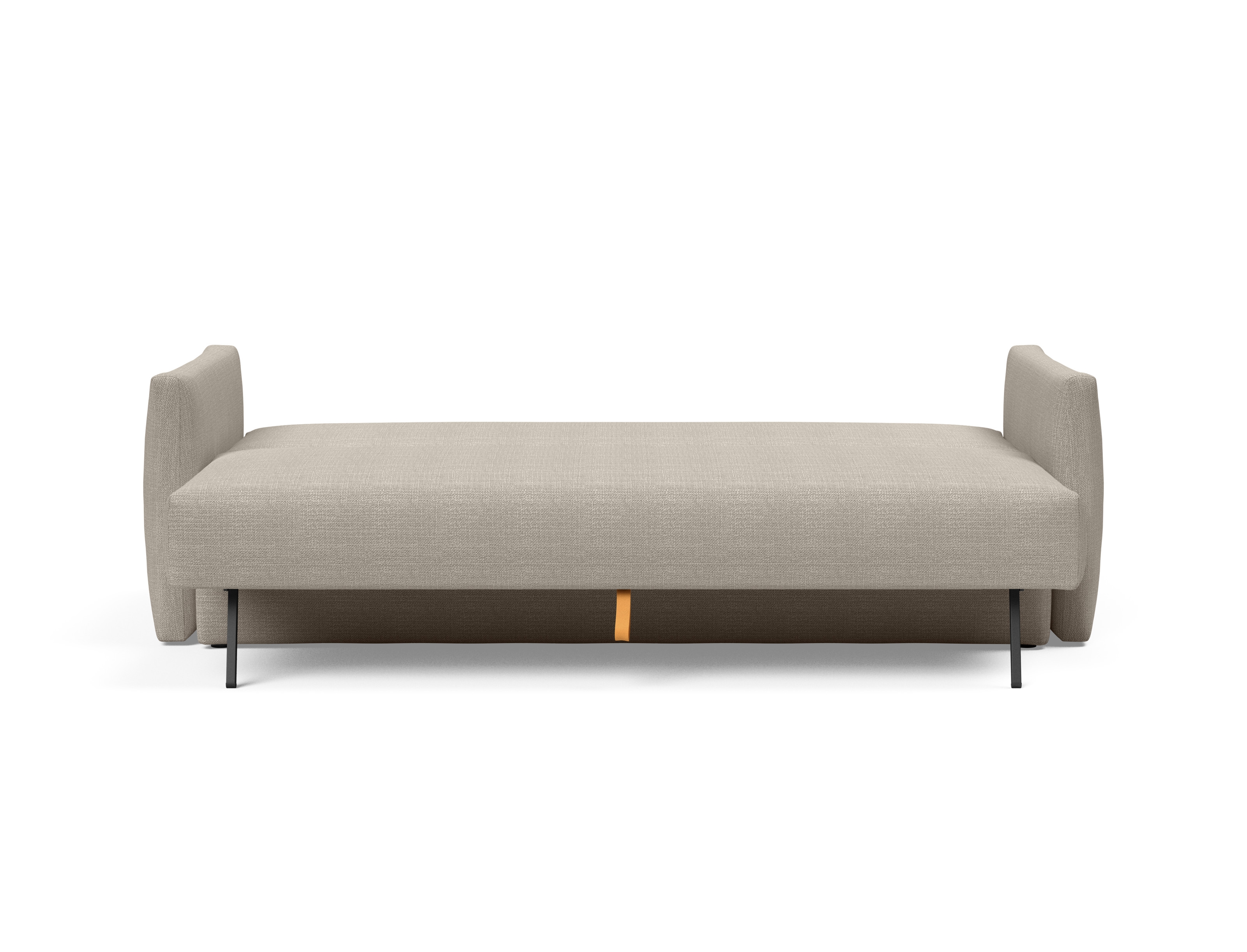 Recast Plus Sofa Bed Dark Styletto With Arms