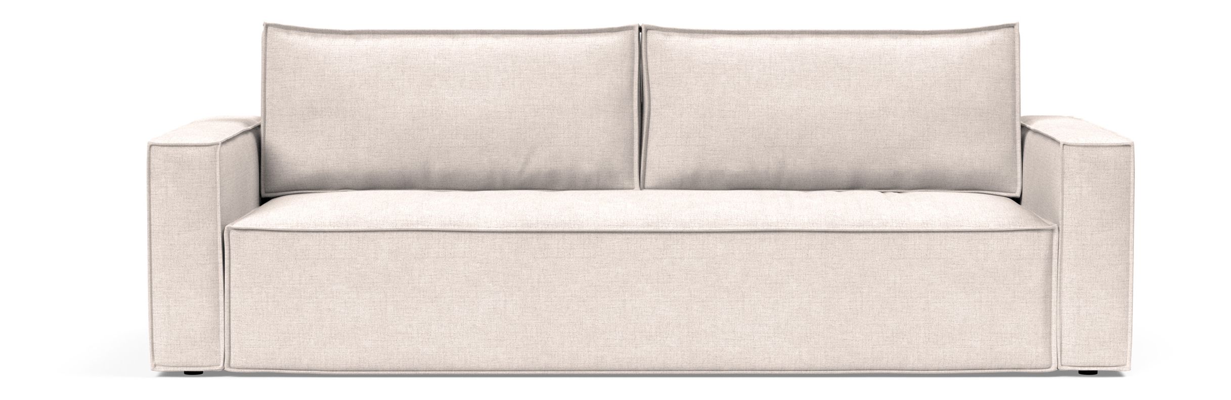 Newilla Storage Sofa Bed w/ Standart Arm Rests