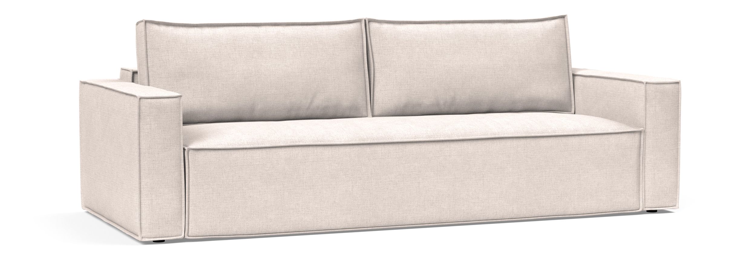 Newilla Storage Sofa Bed w/ Standart Arm Rests