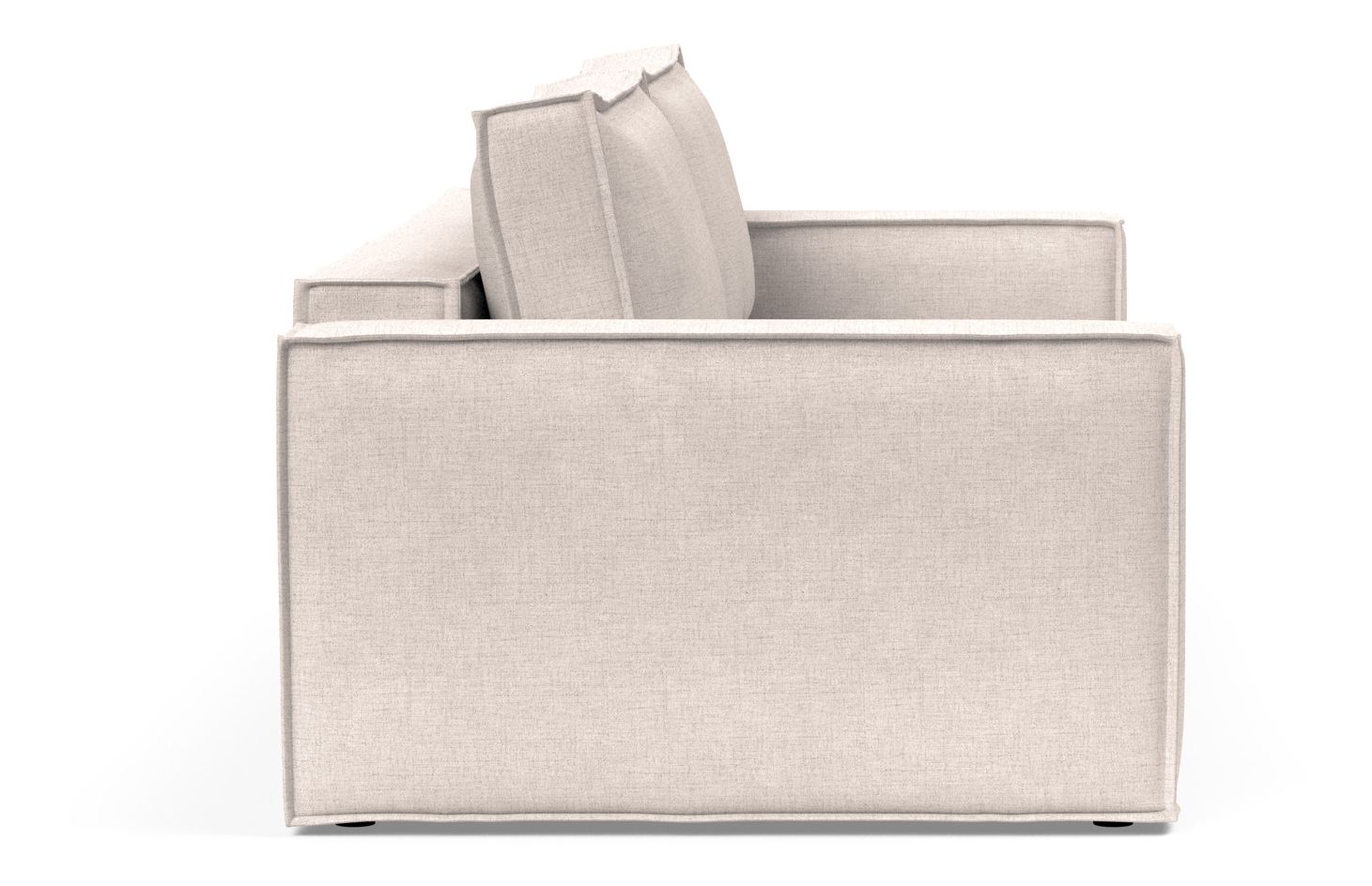 Newilla Storage Sofa Bed w/ Standart Arm Rests