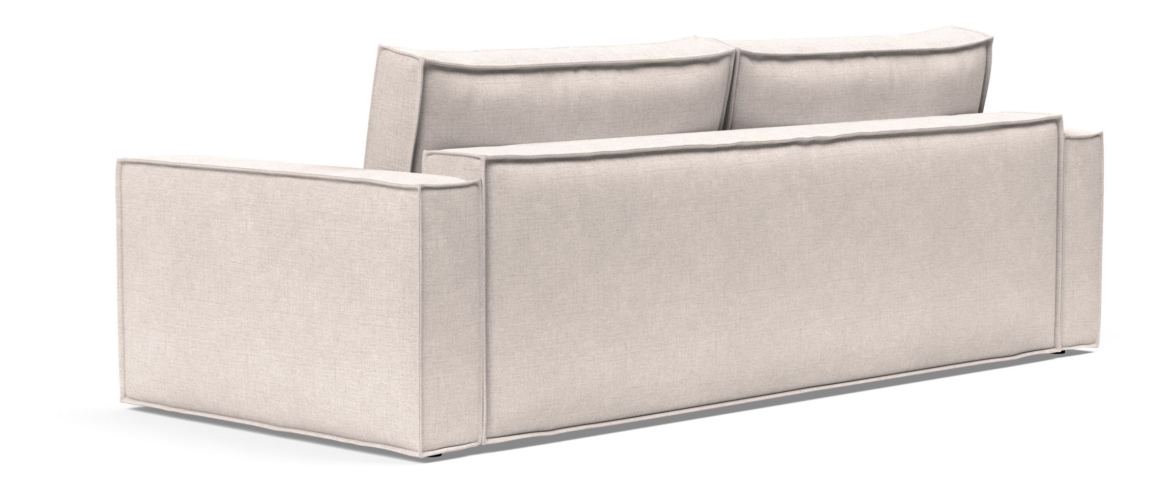Newilla Storage Sofa Bed w/ Standart Arm Rests