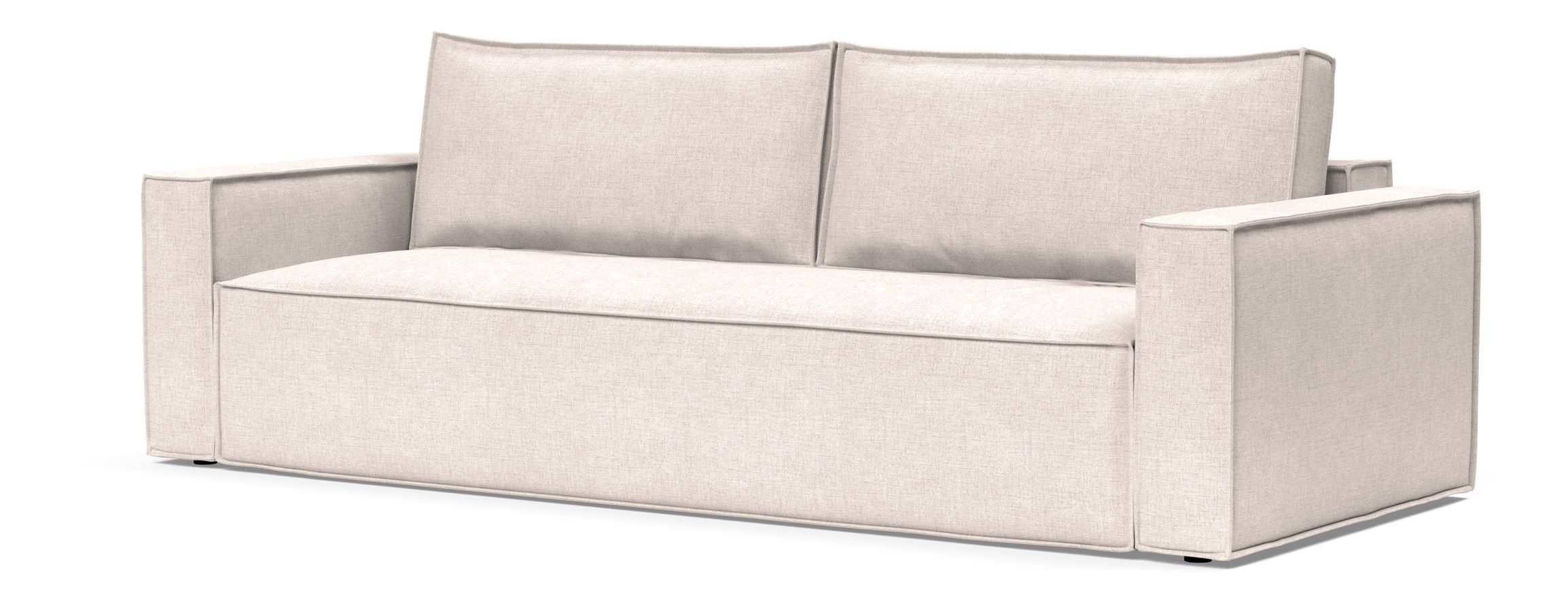 Newilla Storage Sofa Bed w/ Standart Arm Rests
