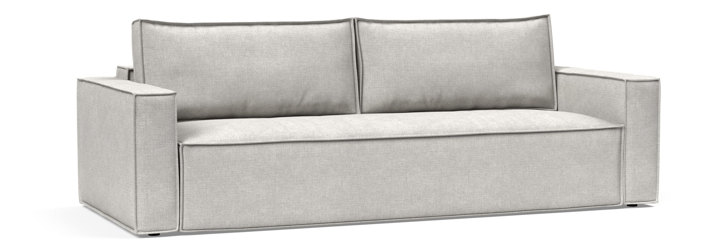 Newilla Storage Sofa Bed w/ Standart Arm Rests
