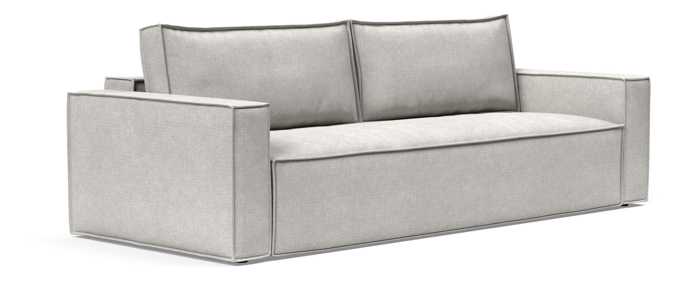 Newilla Storage Sofa Bed w/ Standart Arm Rests