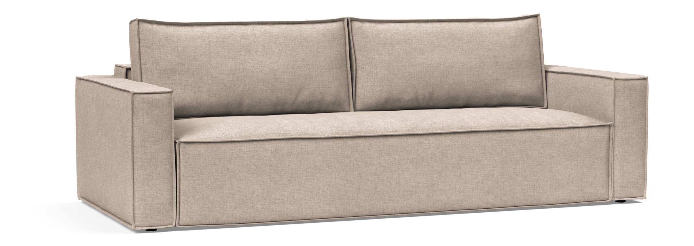Newilla Storage Sofa Bed w/ Standart Arm Rests