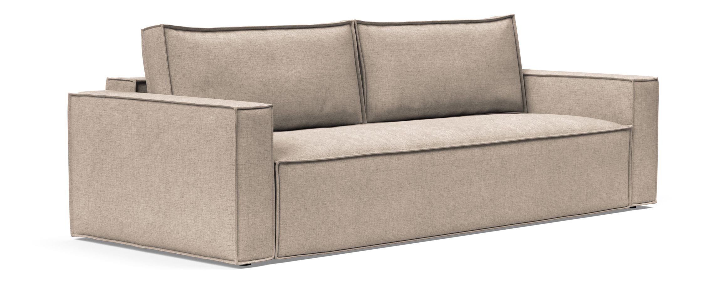 Newilla Storage Sofa Bed w/ Standart Arm Rests
