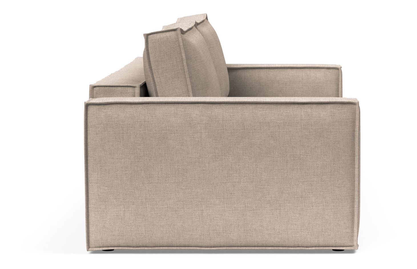 Newilla Storage Sofa Bed w/ Standart Arm Rests
