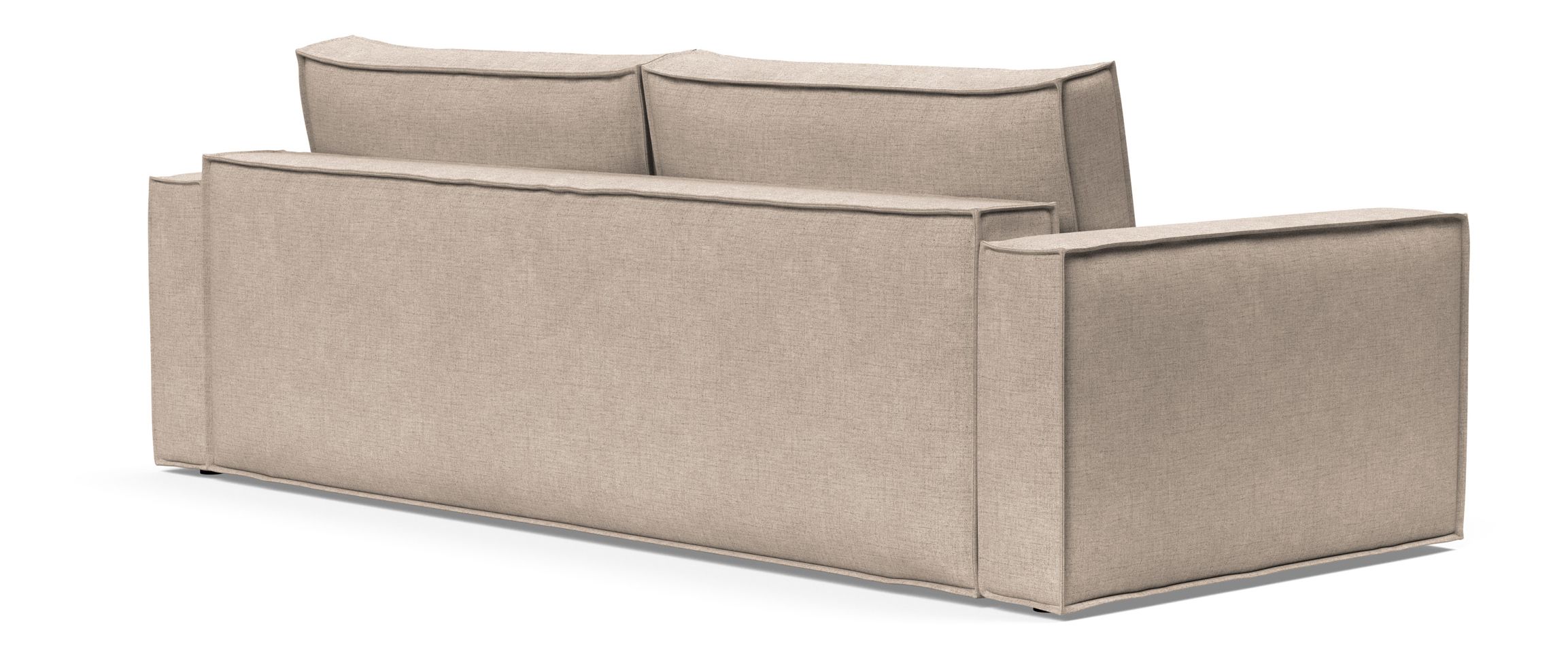 Newilla Storage Sofa Bed w/ Standart Arm Rests