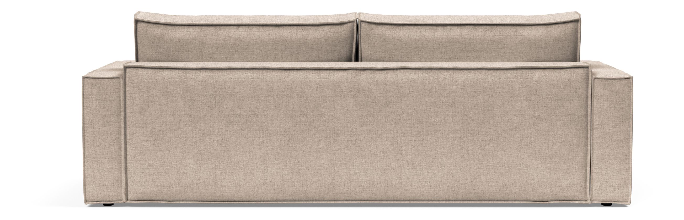 Newilla Storage Sofa Bed w/ Standart Arm Rests