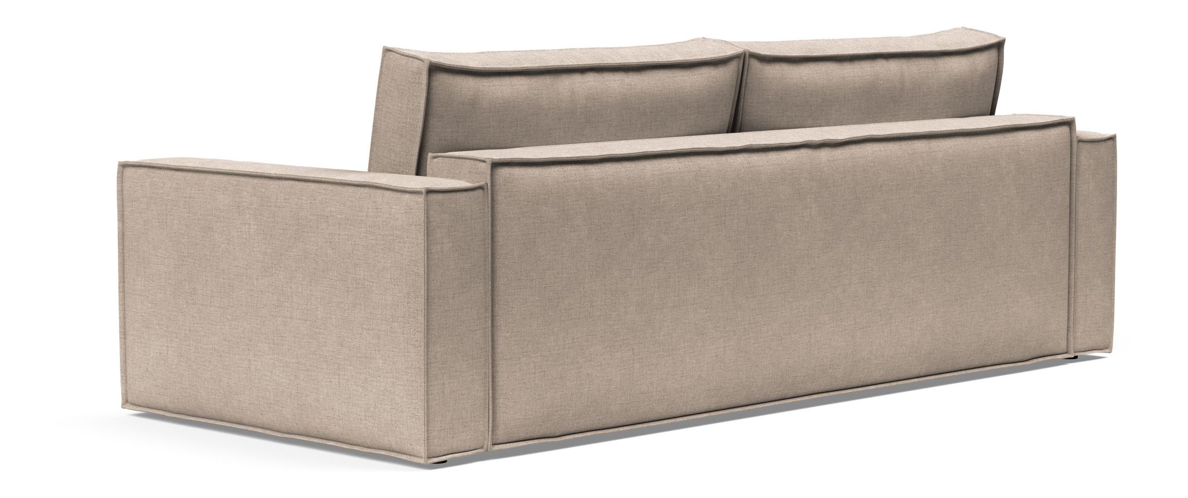 Newilla Storage Sofa Bed w/ Standart Arm Rests
