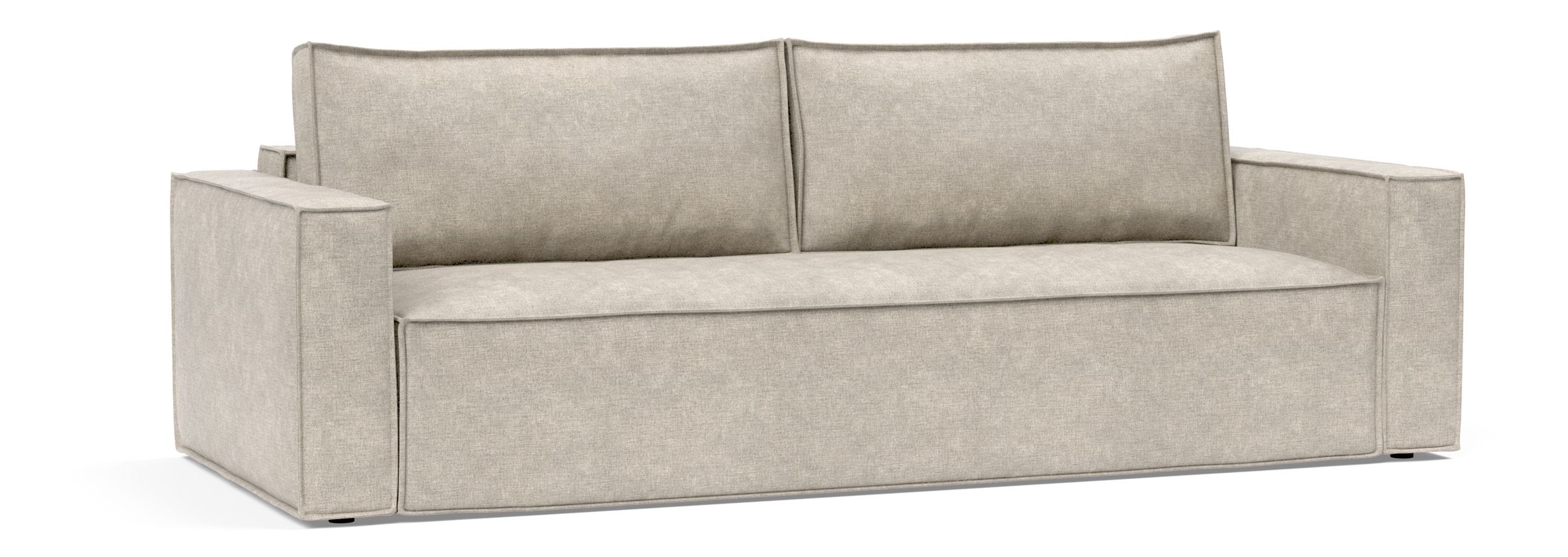 Newilla Storage Sofa Bed w/ Standart Arm Rests