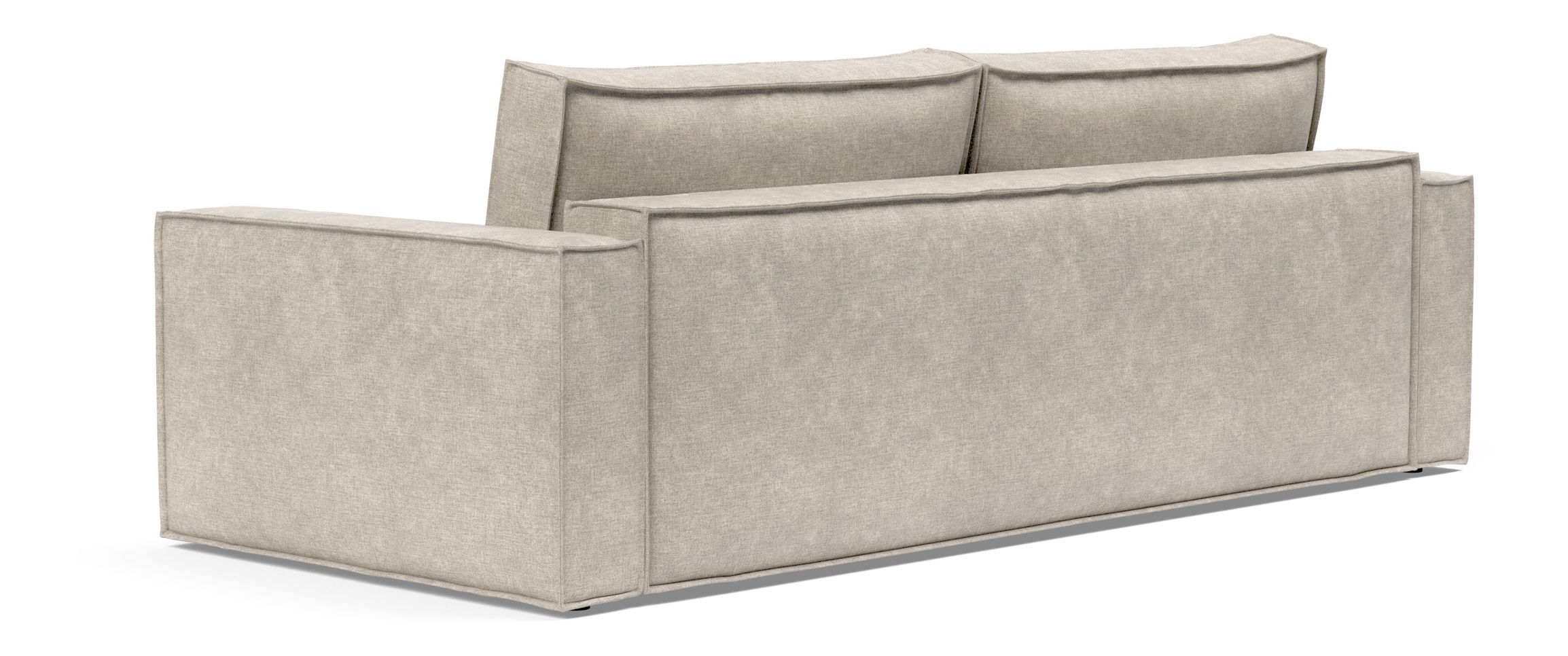 Newilla Storage Sofa Bed w/ Standart Arm Rests
