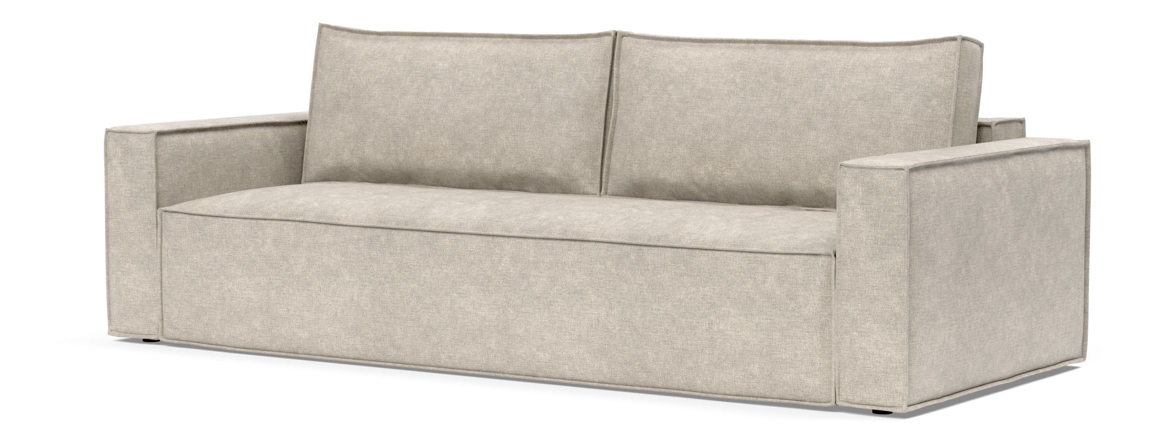 Newilla Storage Sofa Bed w/ Standart Arm Rests