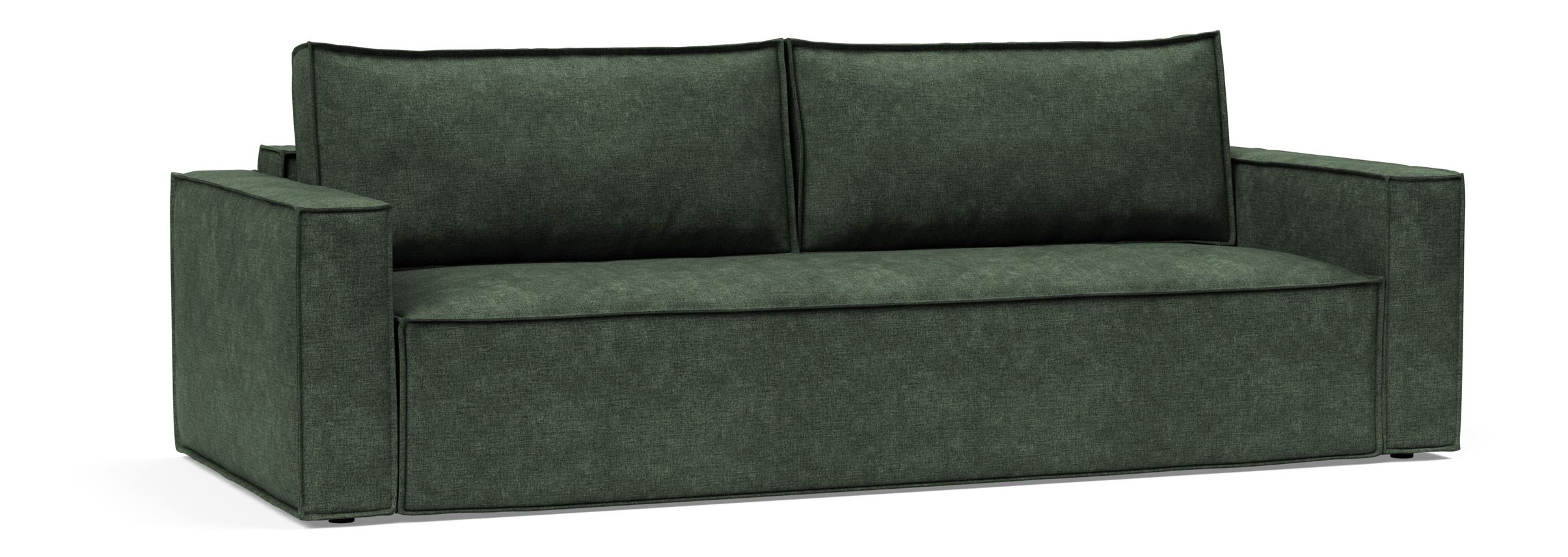 Newilla Storage Sofa Bed w/ Standart Arm Rests